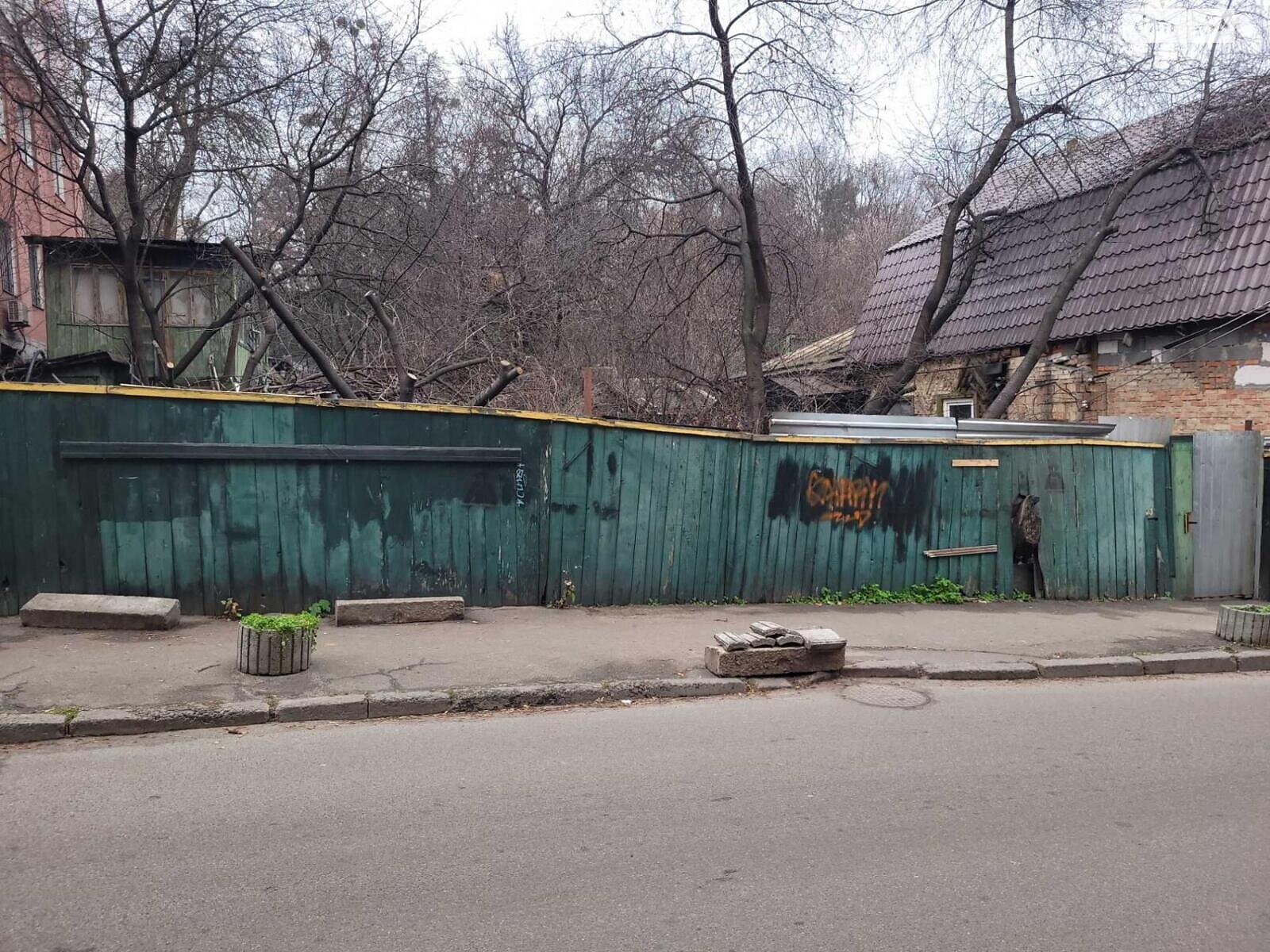 Земля под жилую застройку в Киеве, район Лукьяновка, площадь 7 соток фото 1