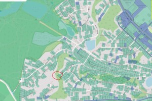 Земля під житлову забудову в Києві, район Мишоловка, площа 9.98 сотки фото 1