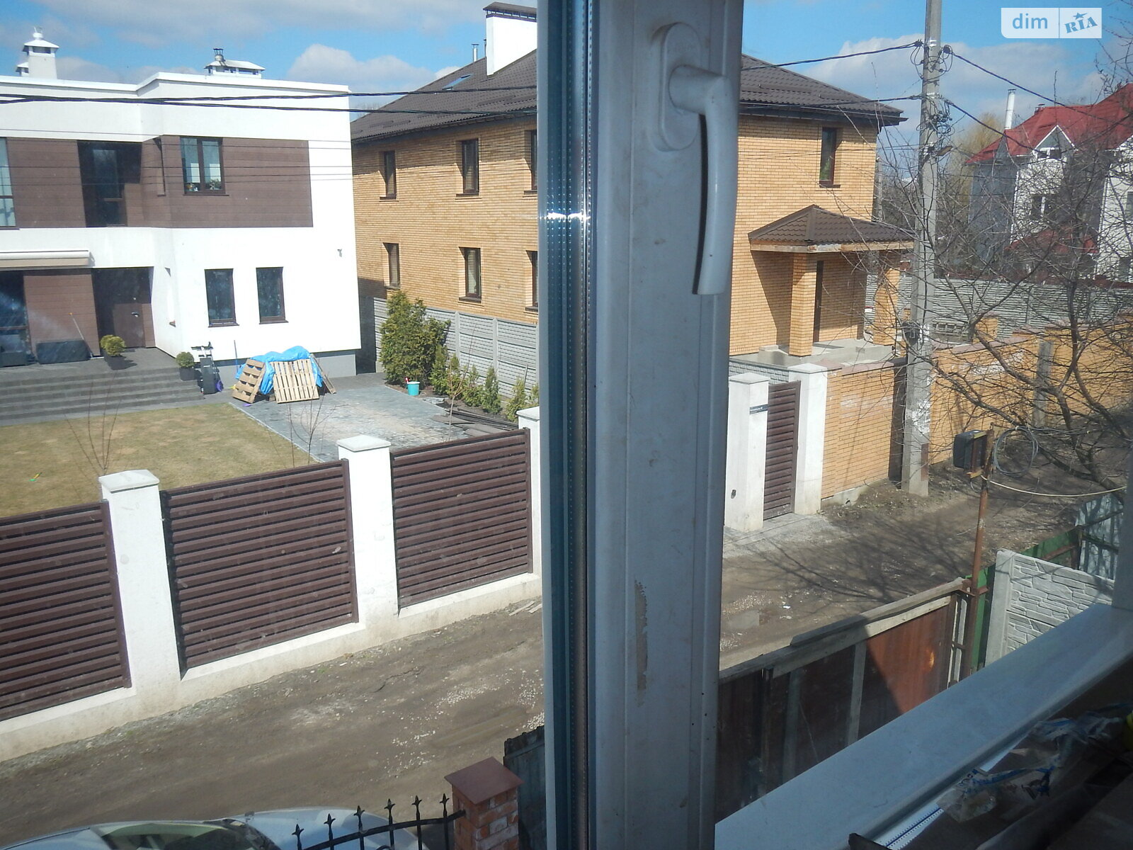 Земля під житлову забудову в Києві, район Нивки, площа 6 соток фото 1 Земля під житлову забудову в Києві, район Нивки, площа 6 соток фото 1