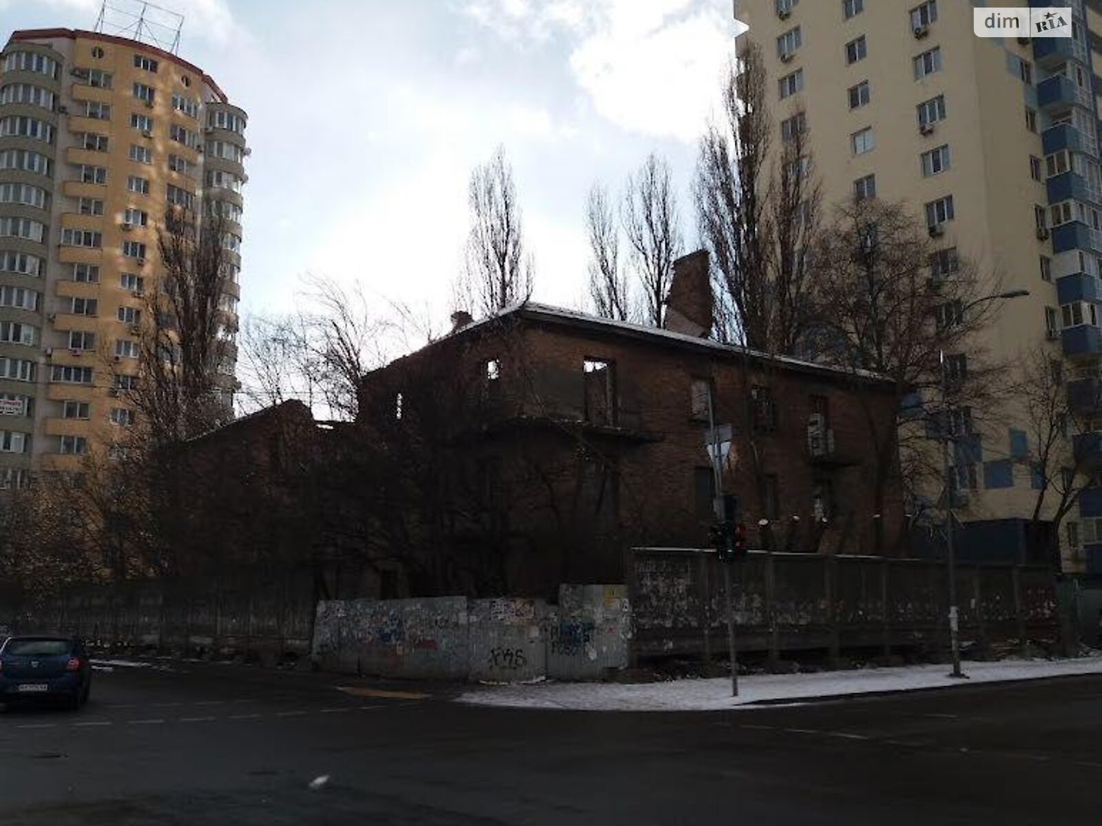 Земля под жилую застройку в Киеве, район Оболонь, площадь 18 соток фото 1