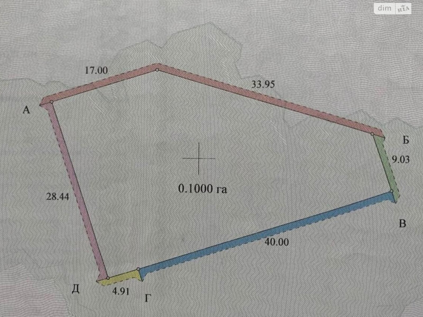 Земля под жилую застройку в Киеве, район Оболонский, площадь 10 соток фото 1