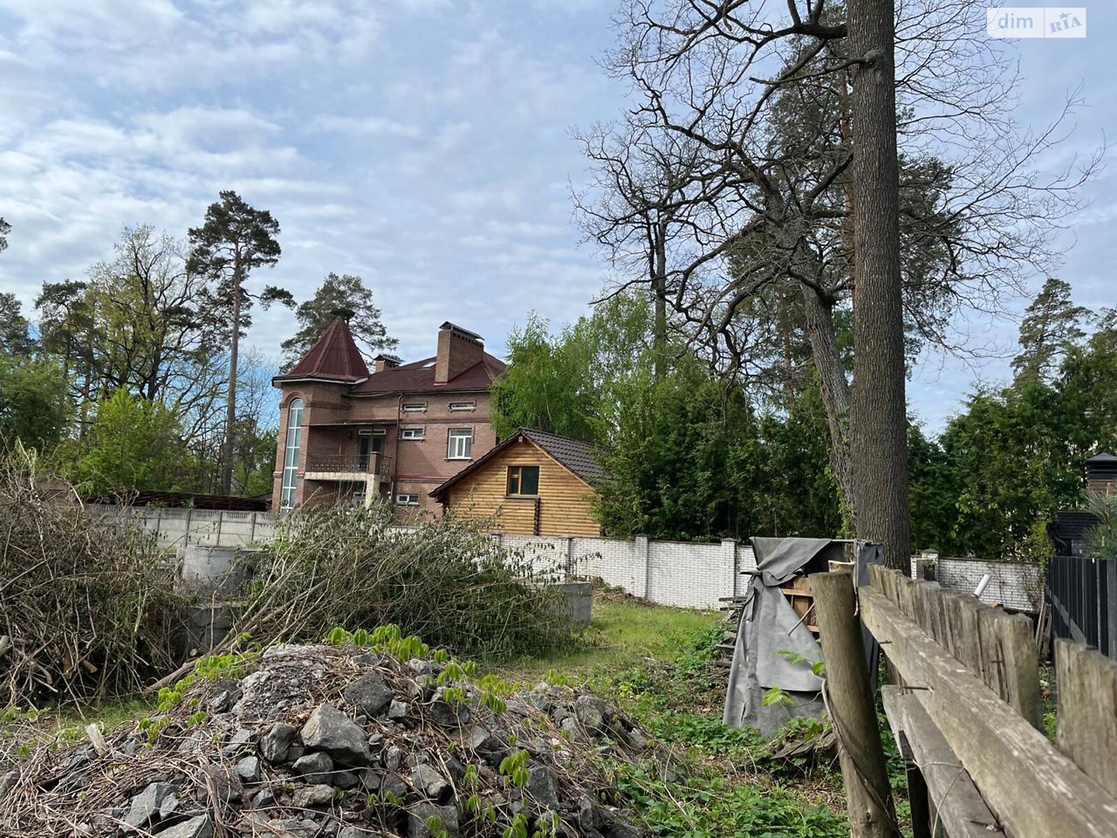 Земля під житлову забудову в Києві, район Оболонський, площа 8 соток фото 1 Земля під житлову забудову в Києві, район Оболонський, площа 8 соток фото 1