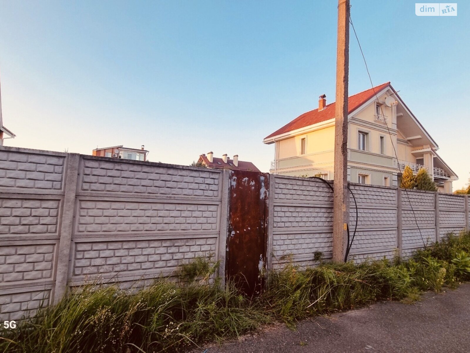 Земля под жилую застройку в Киеве, район Оболонский, площадь 7.43 сотки фото 1 Земля под жилую застройку в Киеве, район Оболонский, площадь 7.43 сотки фото 1