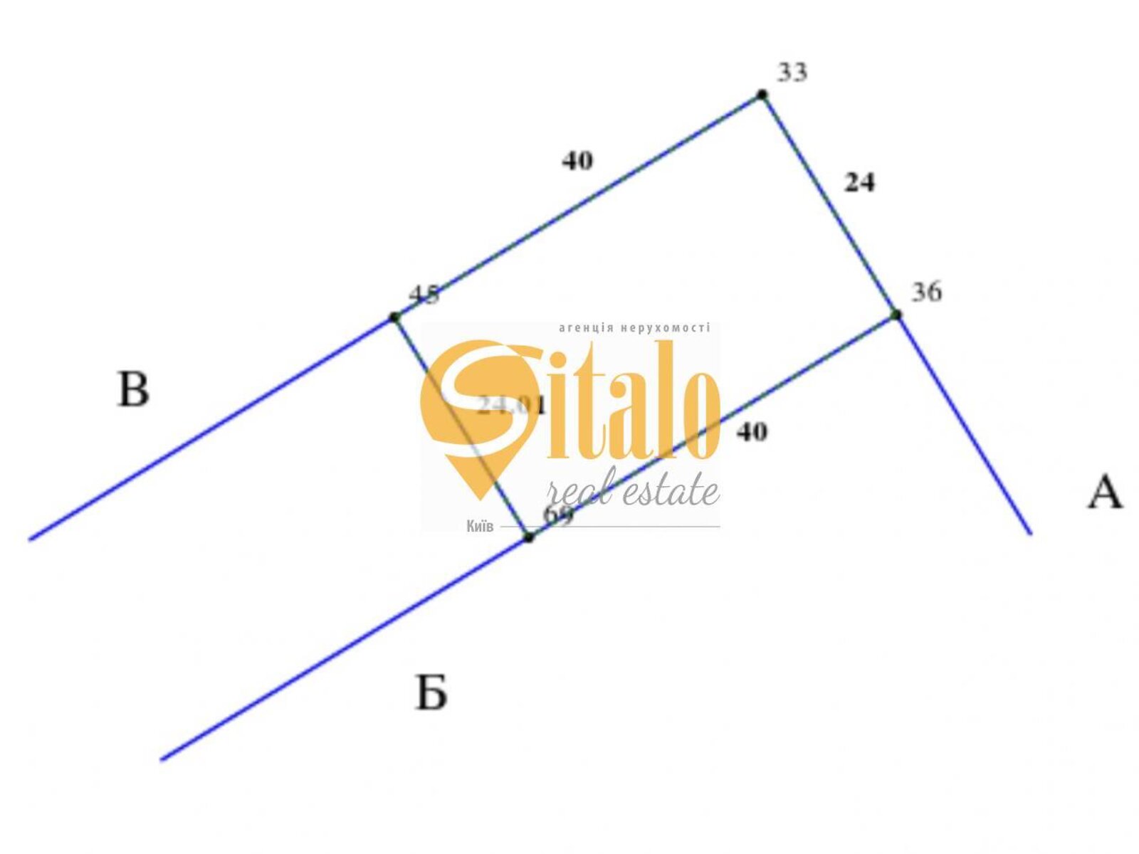Земля під житлову забудову в Києві, район Осокорки, площа 10 соток фото 1 Земля під житлову забудову в Києві, район Осокорки, площа 10 соток фото 1