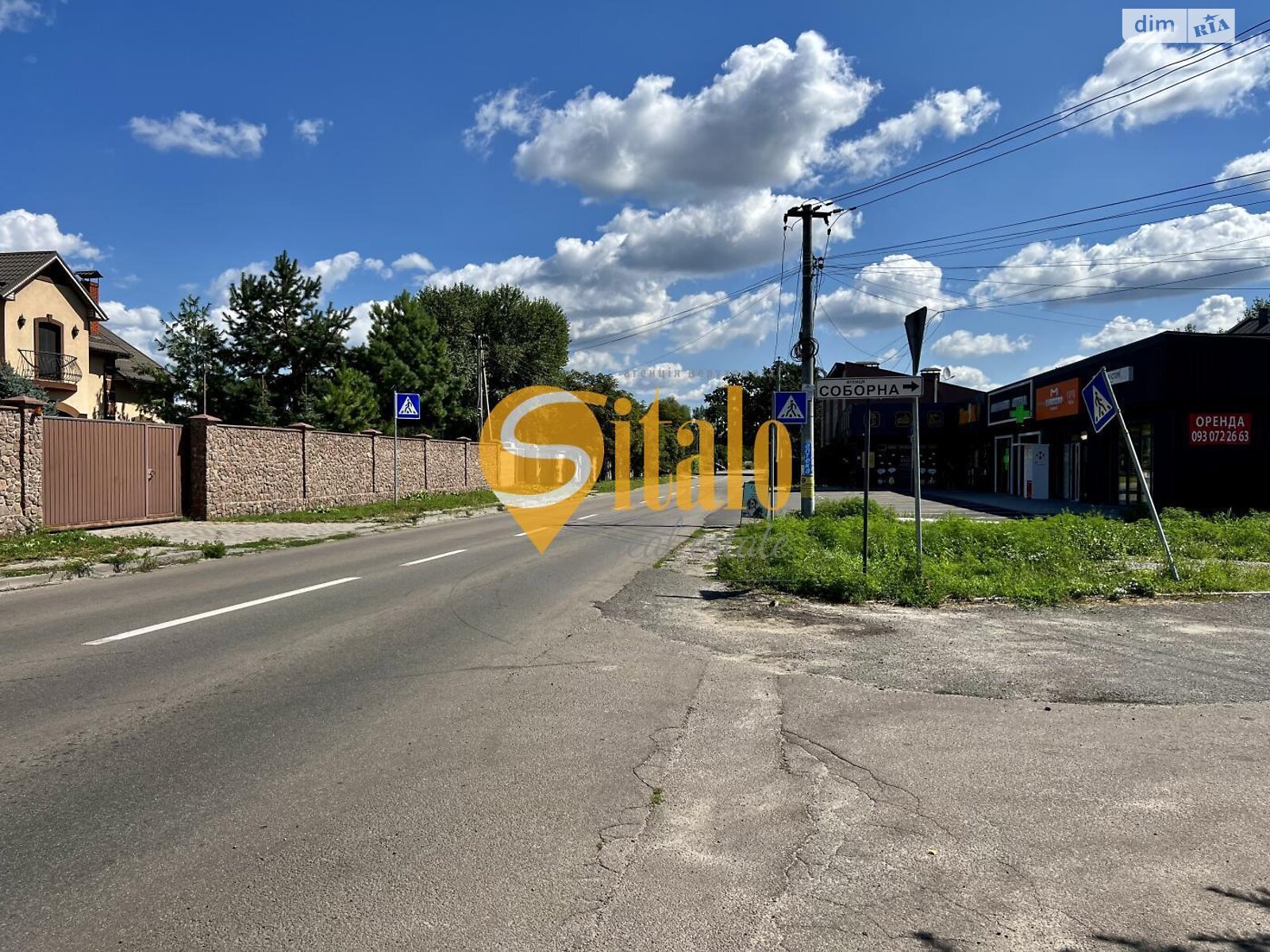 Земля під житлову забудову в Києві, район Осокорки, площа 10 соток фото 1 Земля під житлову забудову в Києві, район Осокорки, площа 10 соток фото 1