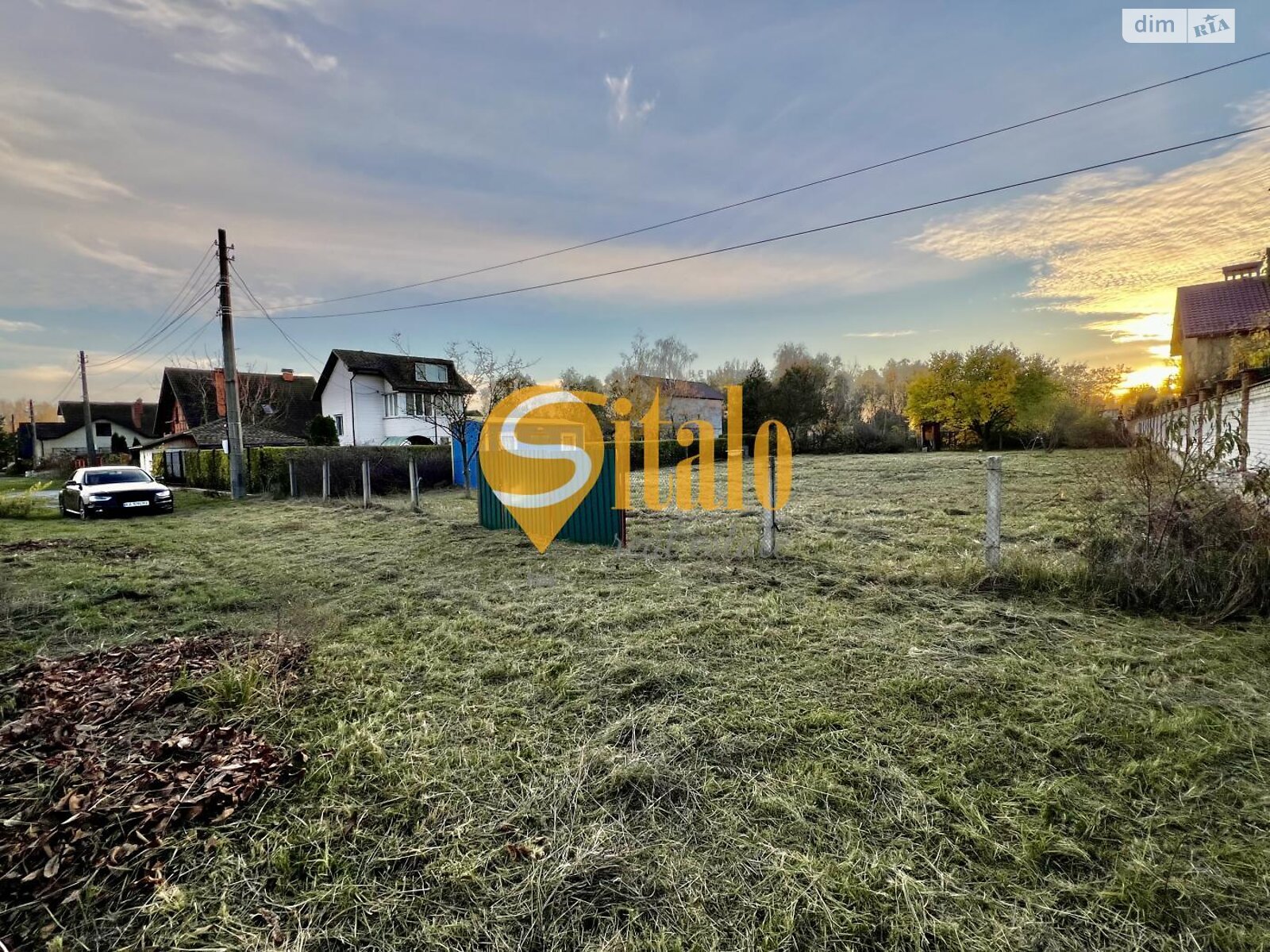 Земля під житлову забудову в Києві, район Осокорки, площа 10 соток фото 1 Земля під житлову забудову в Києві, район Осокорки, площа 10 соток фото 1