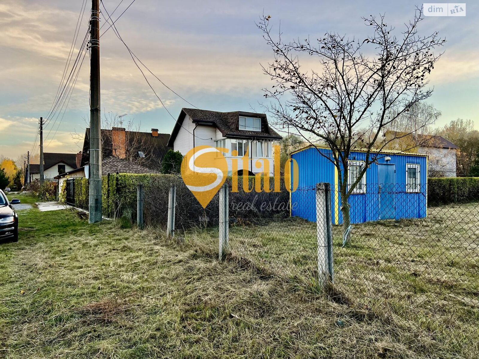 Земля під житлову забудову в Києві, район Осокорки, площа 10 соток фото 1 Земля під житлову забудову в Києві, район Осокорки, площа 10 соток фото 1