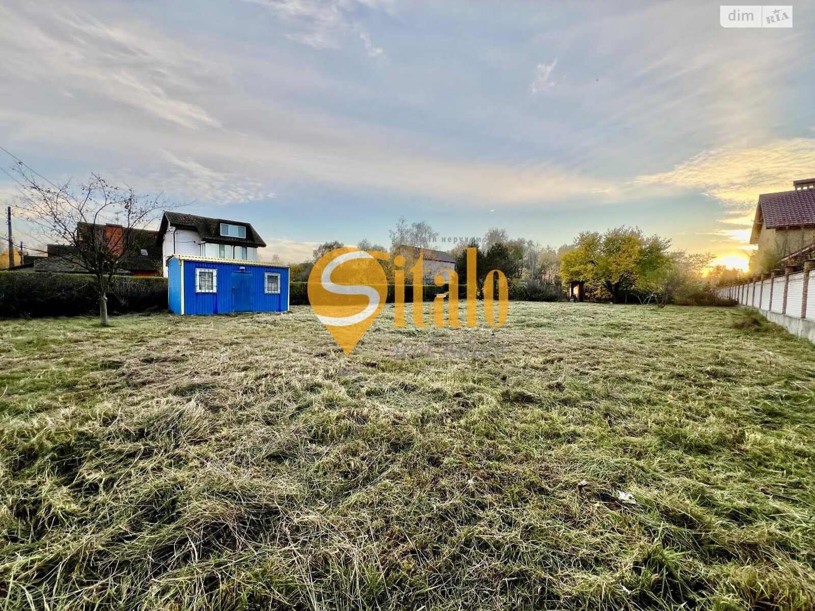 Земля під житлову забудову в Києві, район Осокорки, площа 10 соток фото 1 Земля під житлову забудову в Києві, район Осокорки, площа 10 соток фото 1