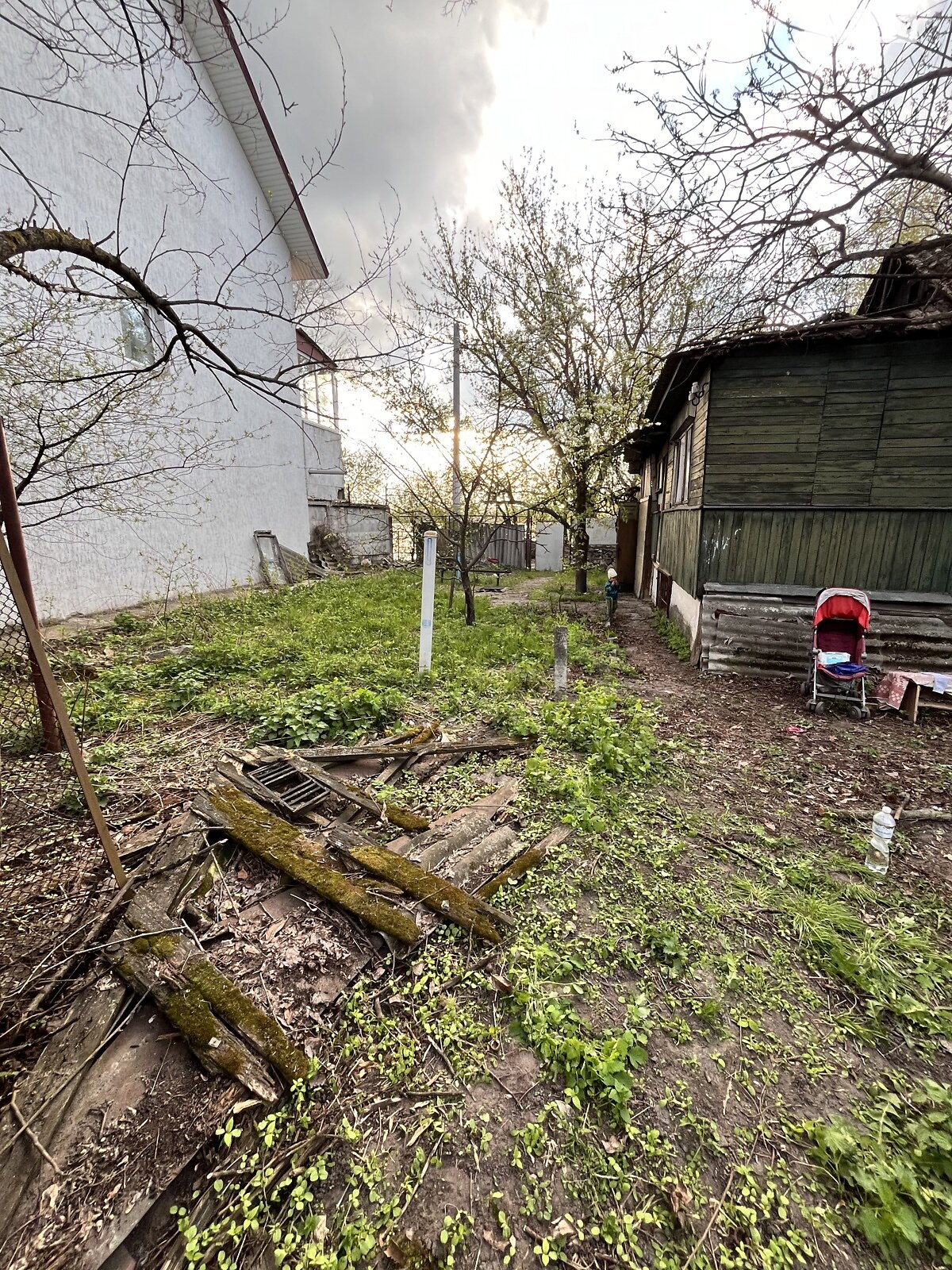 Земля под жилую застройку в Киеве, район Осокорки, площадь 3 сотки фото 1