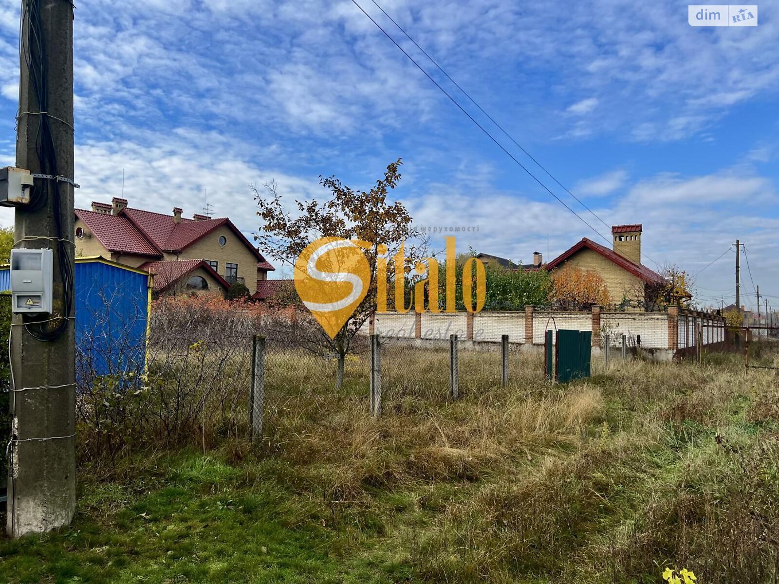 Земля под жилую застройку в Киеве, район Осокорки, площадь 10 соток фото 1 Земля под жилую застройку в Киеве, район Осокорки, площадь 10 соток фото 1