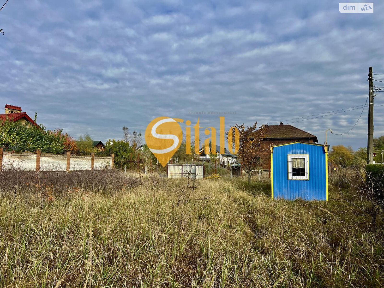 Земля под жилую застройку в Киеве, район Осокорки, площадь 10 соток фото 1 Земля под жилую застройку в Киеве, район Осокорки, площадь 10 соток фото 1