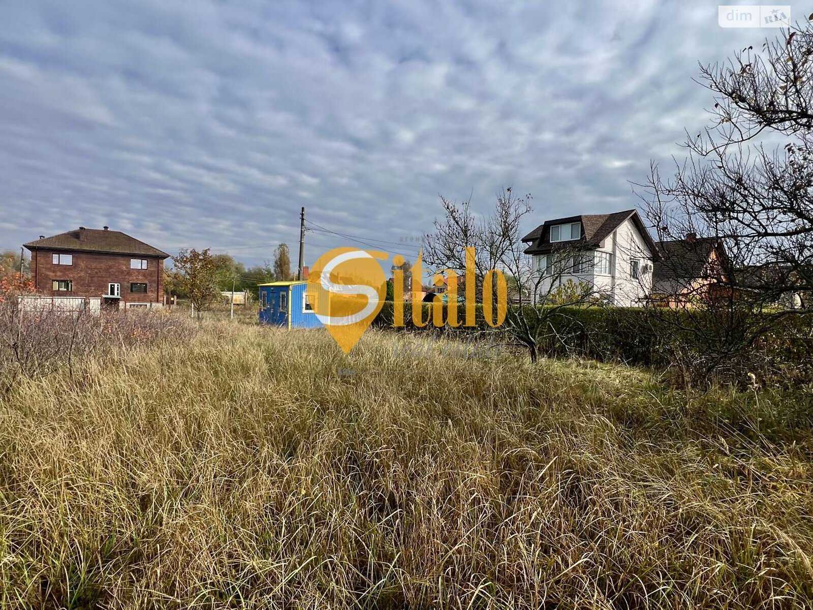 Земля под жилую застройку в Киеве, район Осокорки, площадь 10 соток фото 1 Земля под жилую застройку в Киеве, район Осокорки, площадь 10 соток фото 1