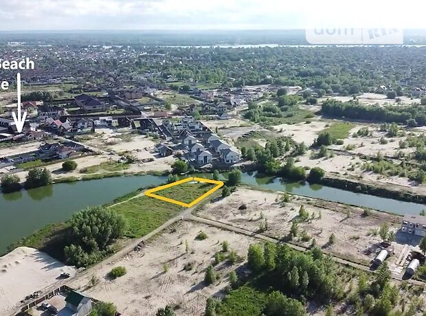 Земля под жилую застройку в Киеве, район Осокорки, площадь 12 соток фото 1 Земля под жилую застройку в Киеве, район Осокорки, площадь 12 соток фото 1