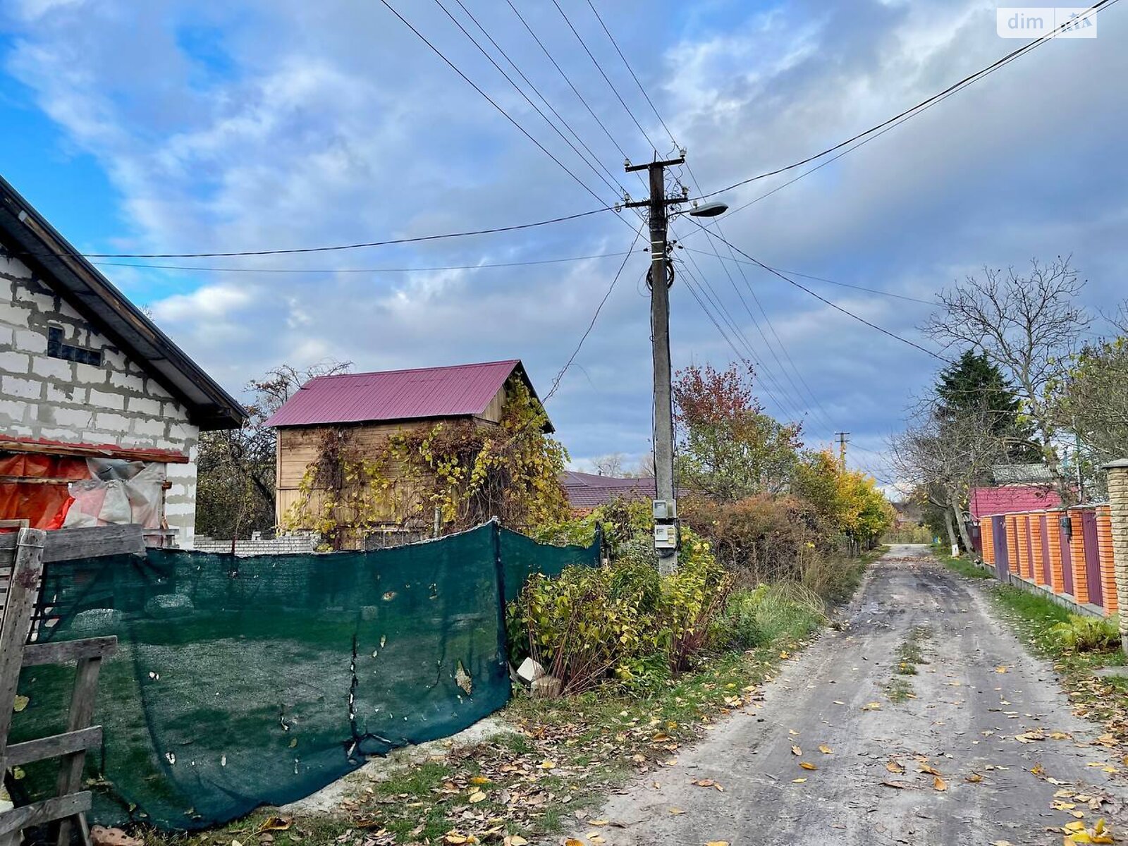 Земля под жилую застройку в Киеве, район Осокорки, площадь 6.2 сотки фото 1