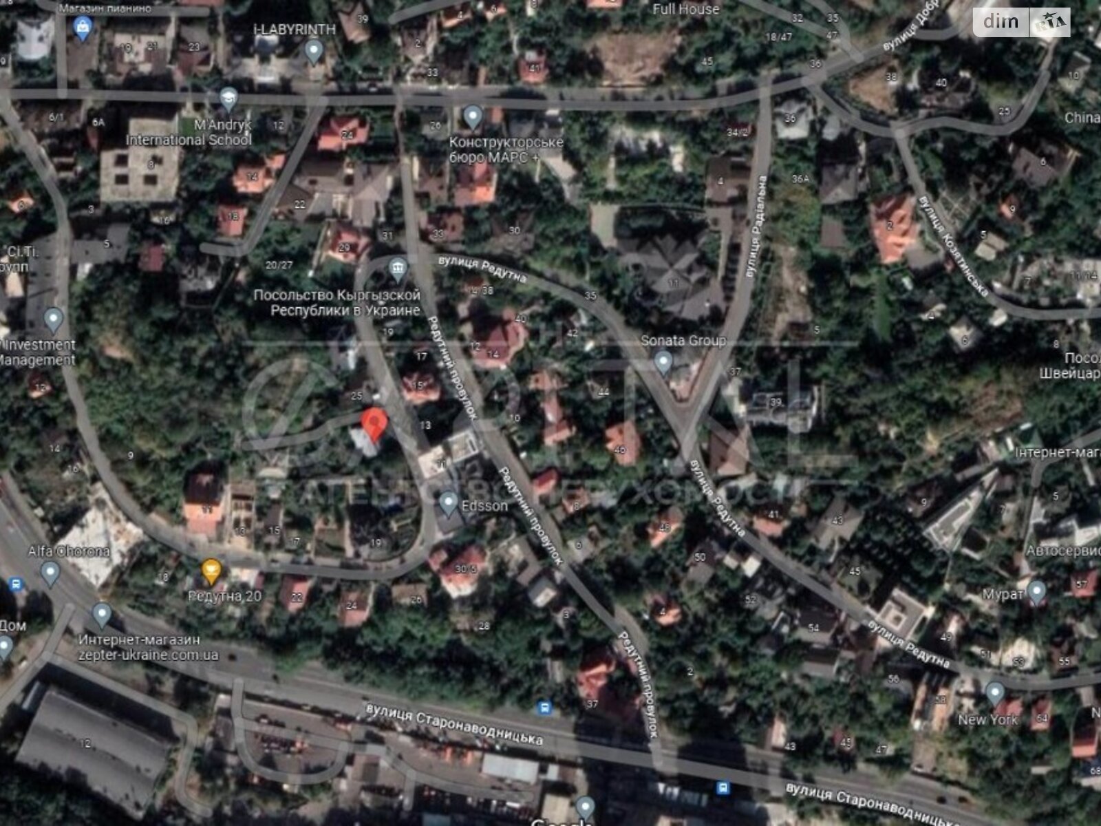 Земля под жилую застройку в Киеве, район Печерск, площадь 14.65 сотки фото 1