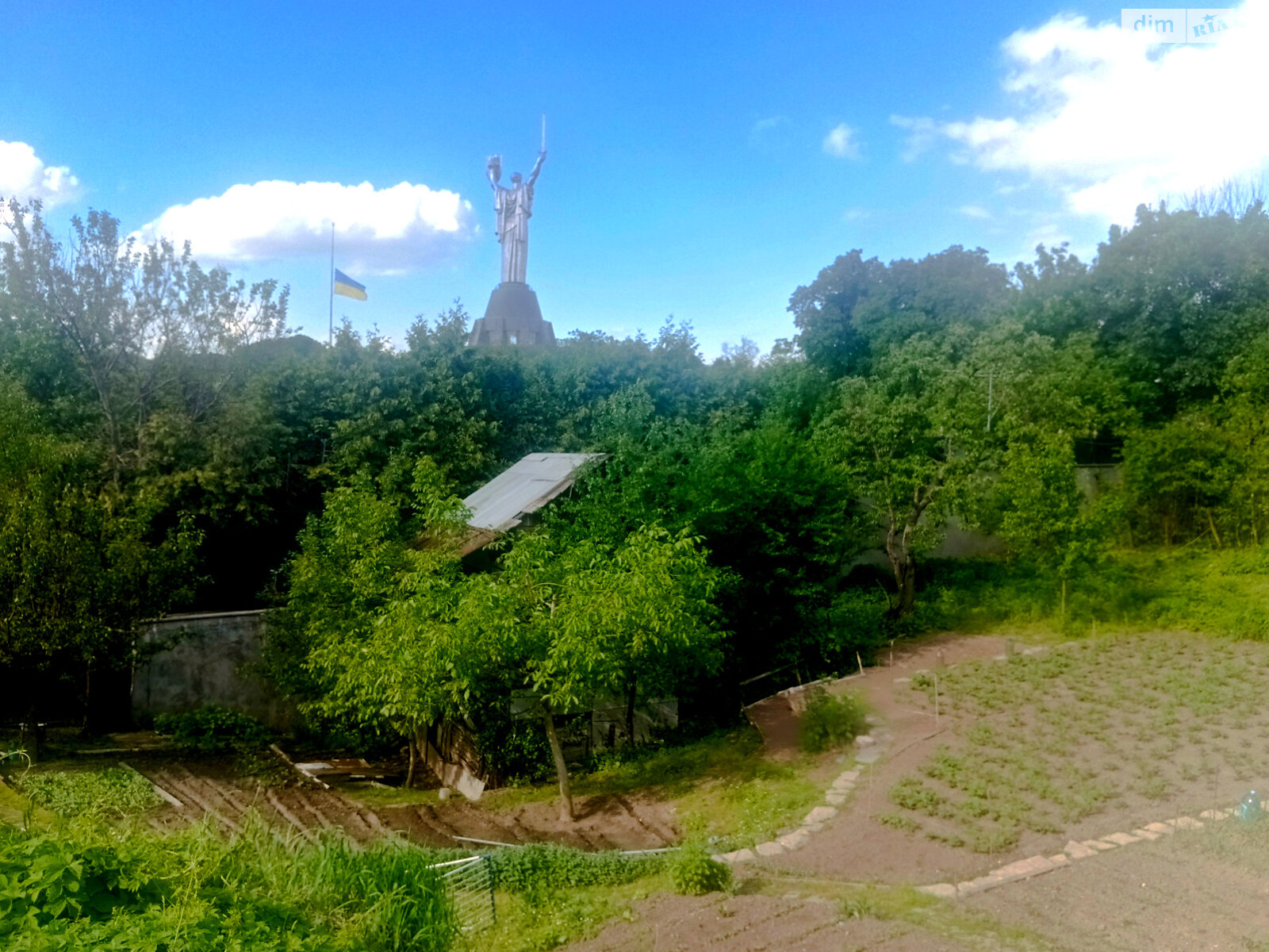 Земля під житлову забудову в Києві, район Печерський, площа 22.42 сотки фото 1