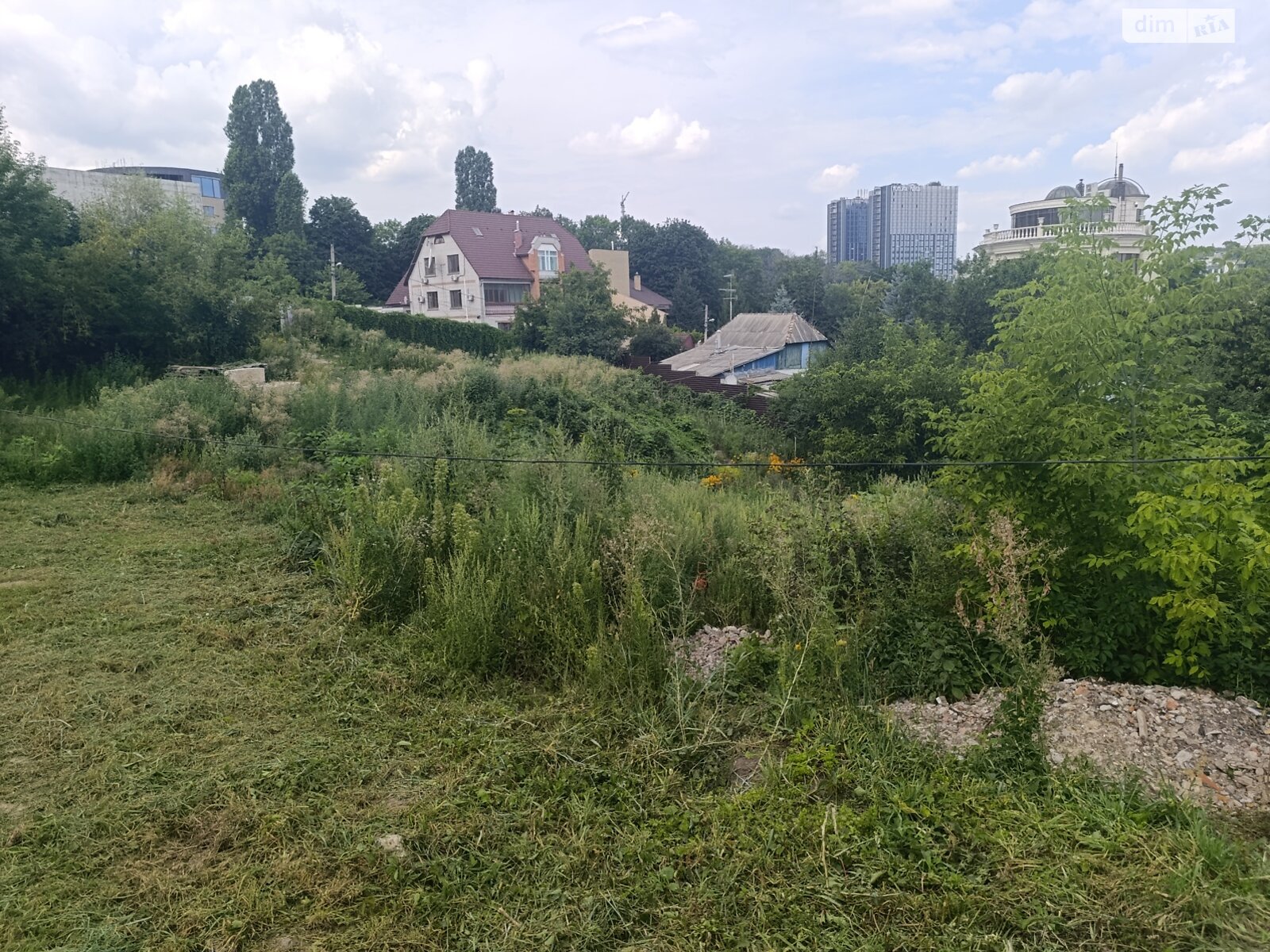 Земля під житлову забудову в Києві, район Печерський, площа 22.42 сотки фото 1 Земля під житлову забудову в Києві, район Печерський, площа 22.42 сотки фото 1