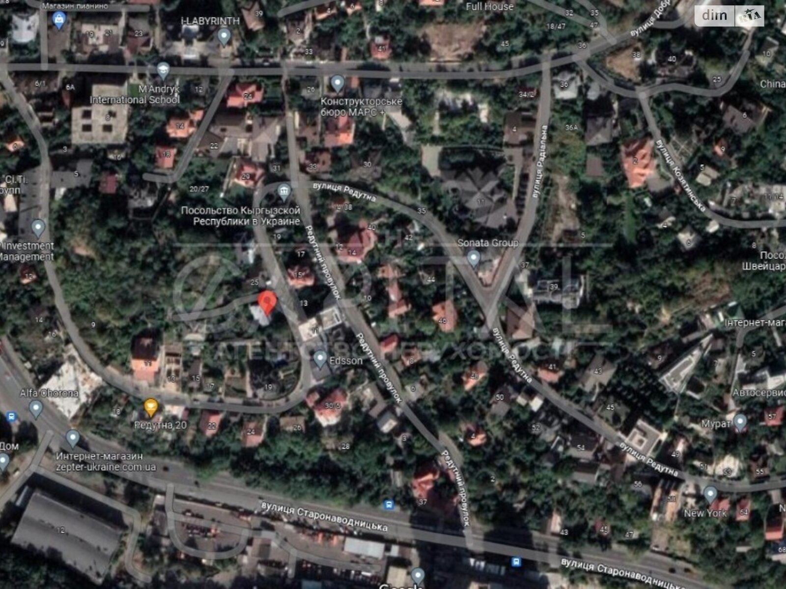 Земля под жилую застройку в Киеве, район Печерский, площадь 14.65 сотки фото 1