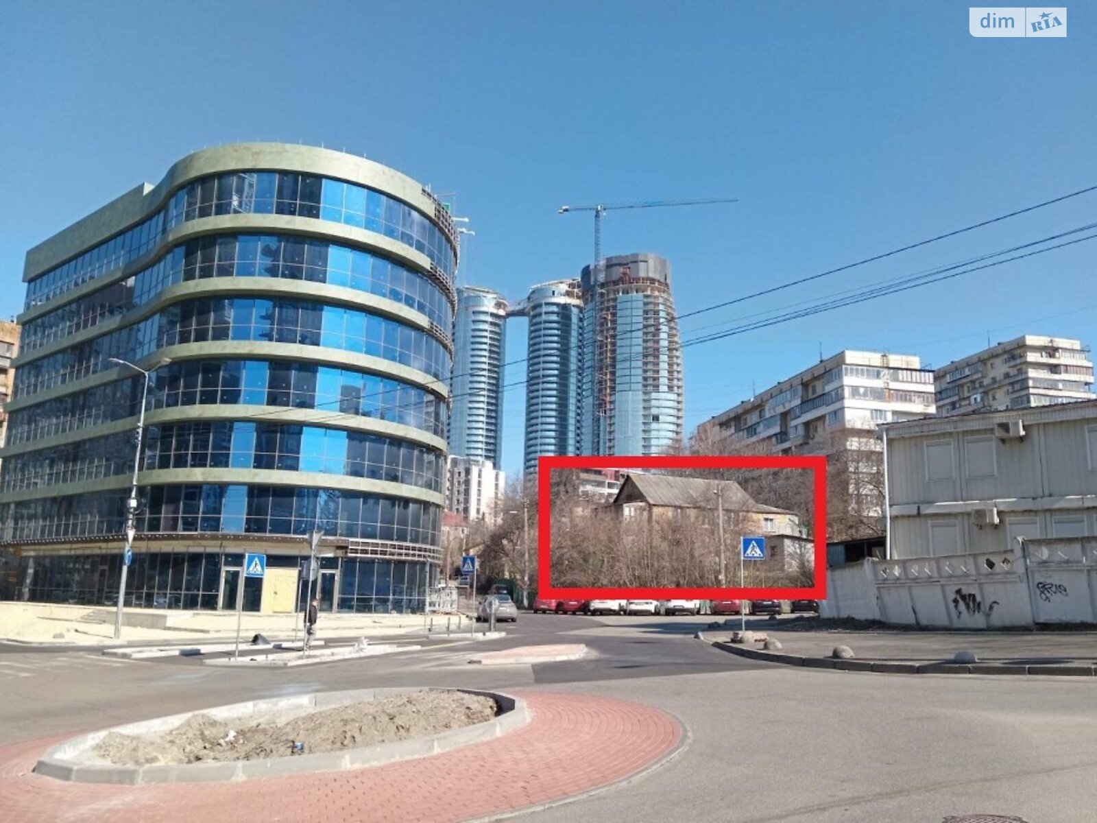 Земля під житлову забудову в Києві, район Печерський, площа 10 соток фото 1 Земля під житлову забудову в Києві, район Печерський, площа 10 соток фото 1