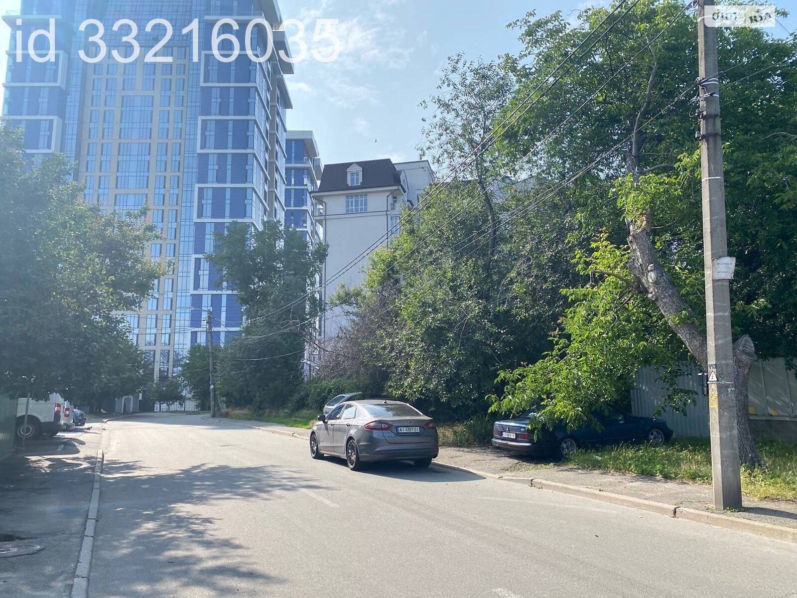 Земля під житлову забудову в Києві, район Печерський, площа 8 соток фото 1 Земля під житлову забудову в Києві, район Печерський, площа 8 соток фото 1