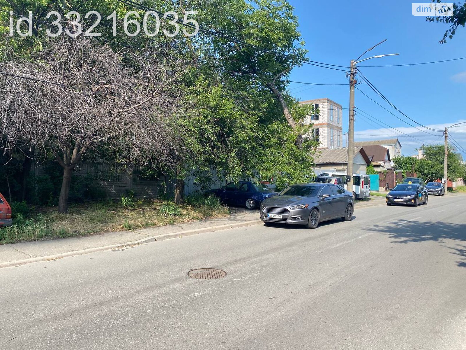 Земля під житлову забудову в Києві, район Печерський, площа 8 соток фото 1 Земля під житлову забудову в Києві, район Печерський, площа 8 соток фото 1