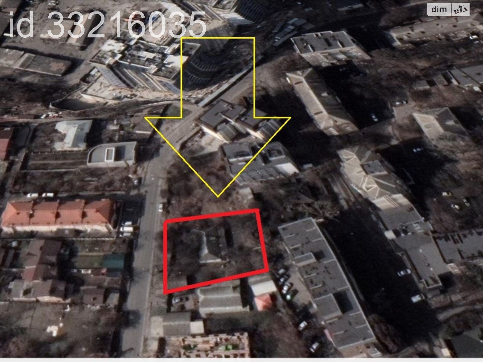 Земля під житлову забудову в Києві, район Печерський, площа 8 соток фото 1 Земля під житлову забудову в Києві, район Печерський, площа 8 соток фото 1