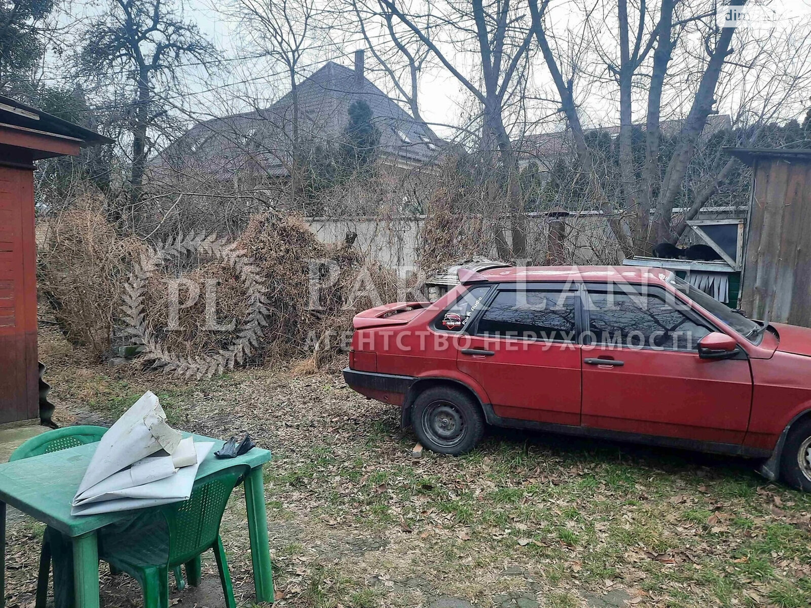 Земля під житлову забудову в Києві, район Печерський, площа 10 соток фото 1