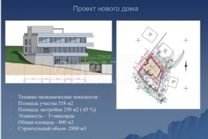 Земля под жилую застройку в Киеве, район Печерский, площадь 6 соток фото 2