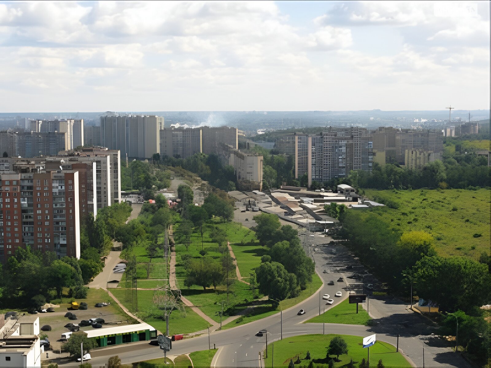 Земля під житлову забудову в Києві, район Подільський, площа 33 сотки фото 1