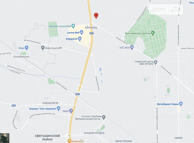Земля под жилую застройку в Киеве, район Подольский, площадь 7 соток фото 1 Земля под жилую застройку в Киеве, район Подольский, площадь 7 соток фото 1