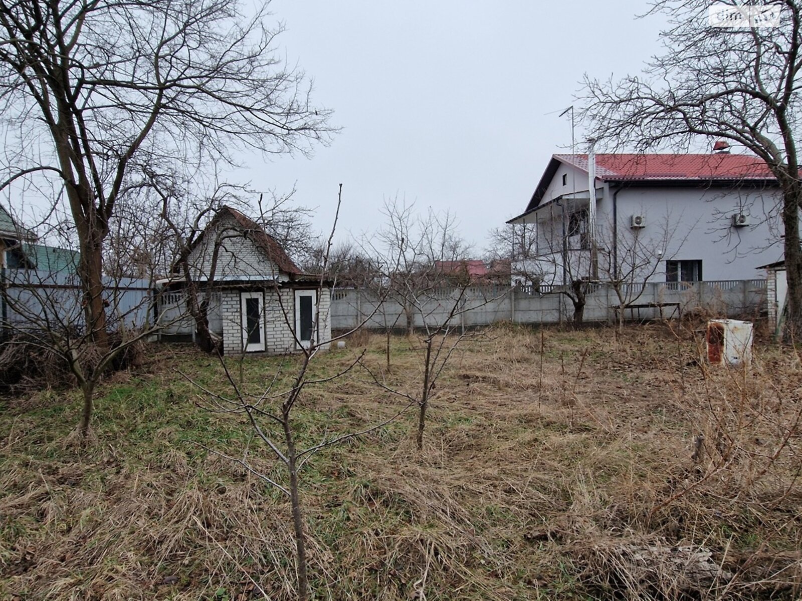 Земля під житлову забудову в Києві, район Райдужний Масив, площа 6 соток фото 1