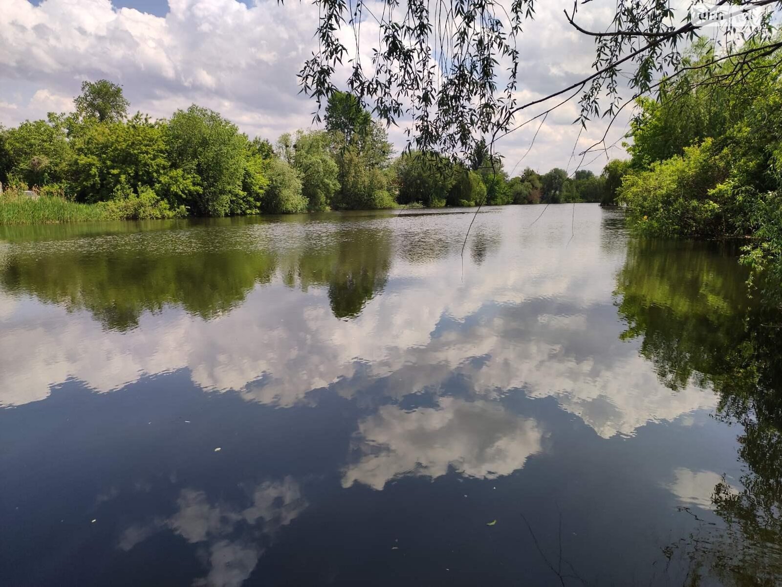 Земля під житлову забудову в Києві, район Русанівські Сади, площа 8 соток фото 1