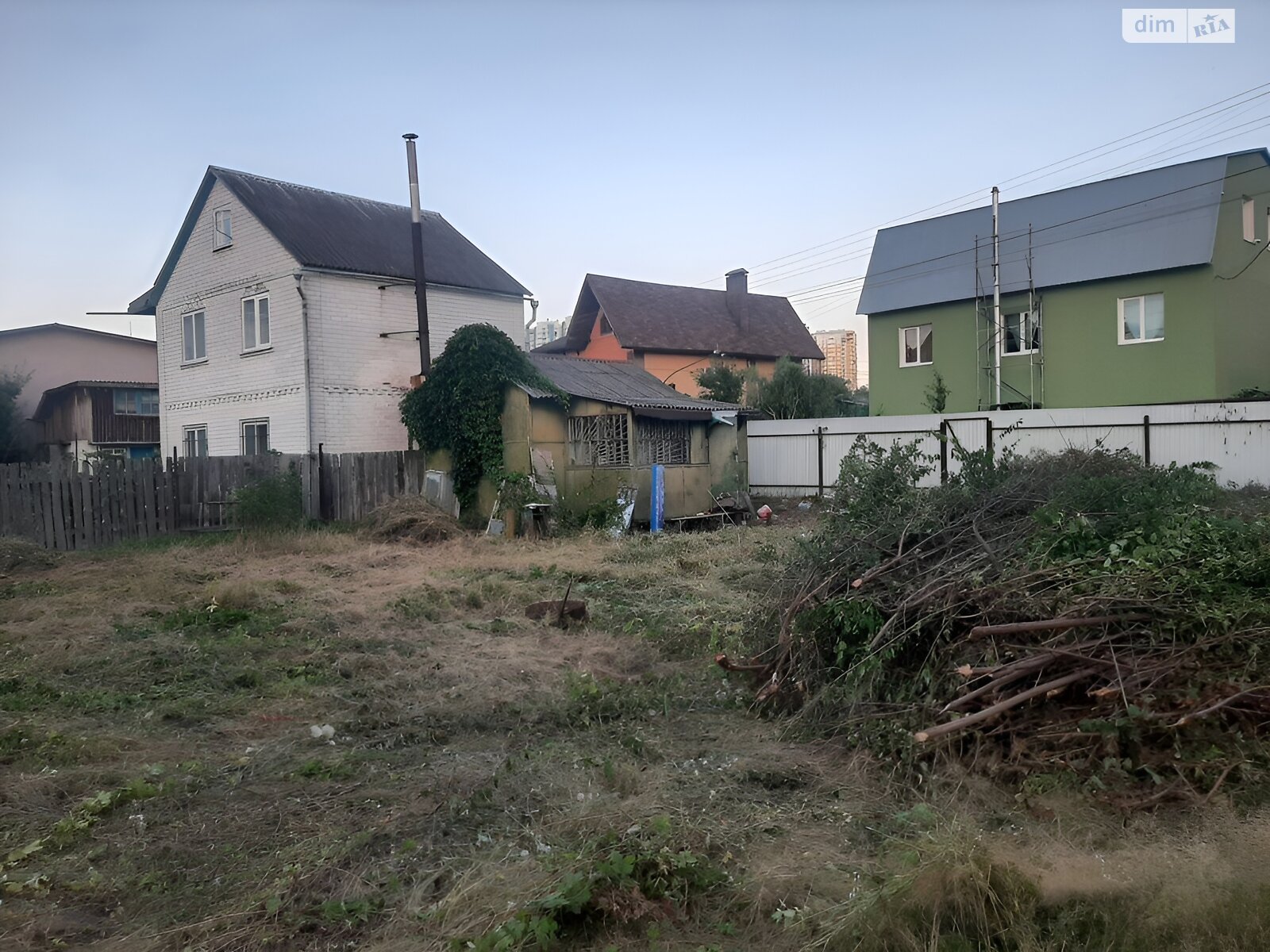 Земля під житлову забудову в Києві, район Русанівські Сади, площа 6.92 сотки фото 1