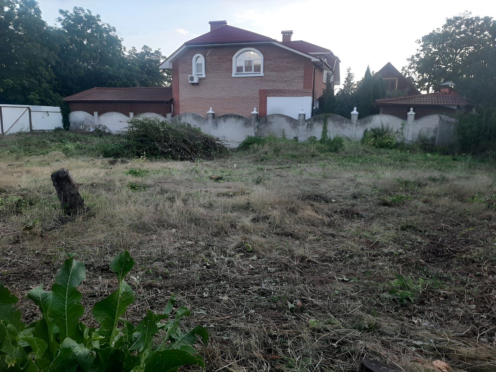 Земля під житлову забудову в Києві, район Русанівські Сади, площа 6.92 сотки фото 1