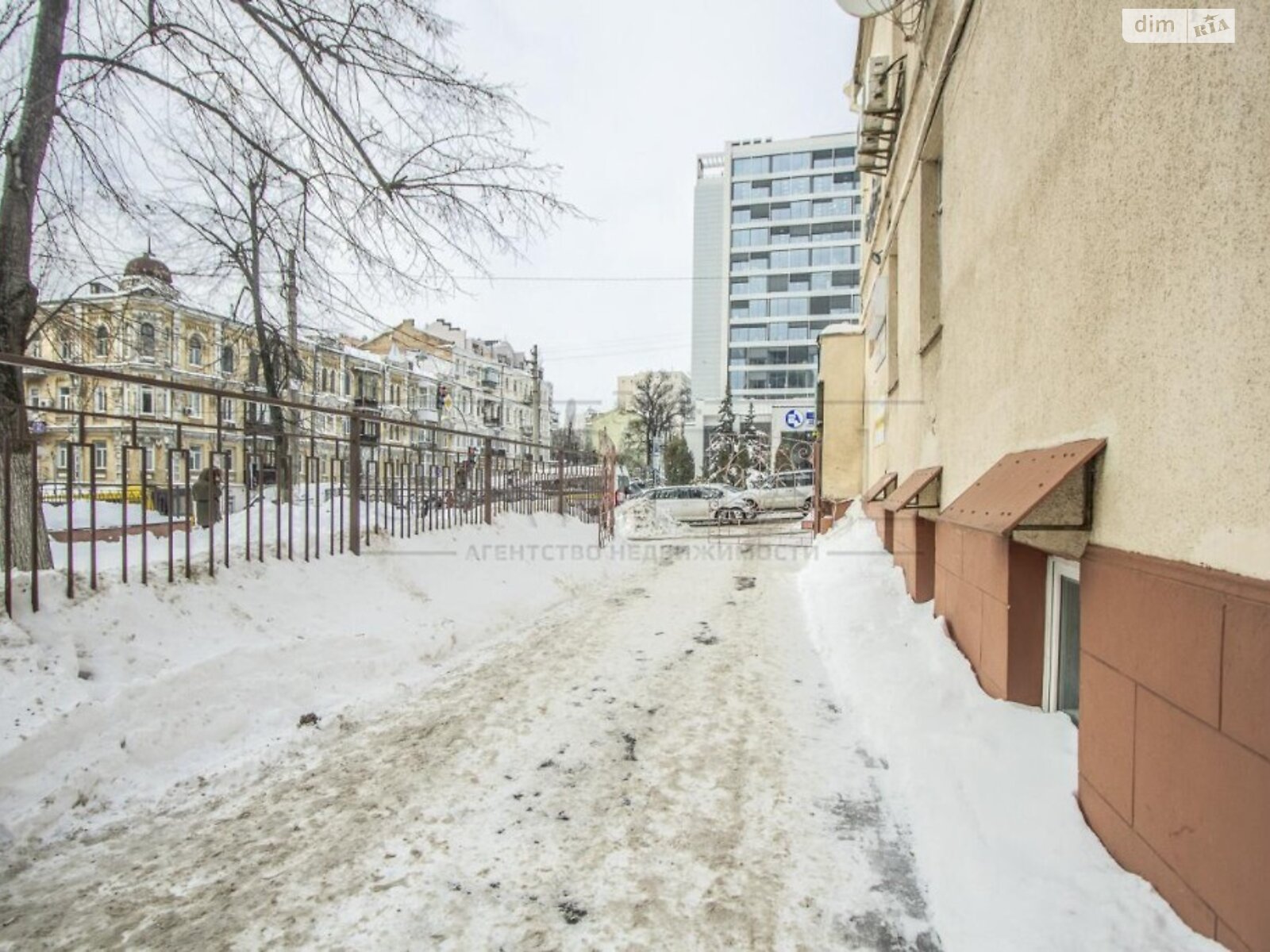 Земля під житлову забудову в Києві, район Шевченківський, площа 798 кв.м фото 1