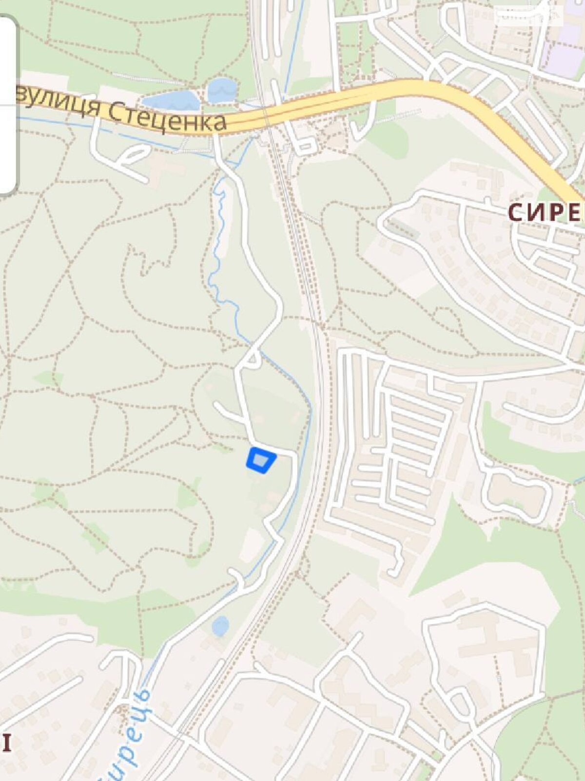 Земля під житлову забудову в Києві, район Шевченківський, площа 7 соток фото 1 Земля під житлову забудову в Києві, район Шевченківський, площа 7 соток фото 1