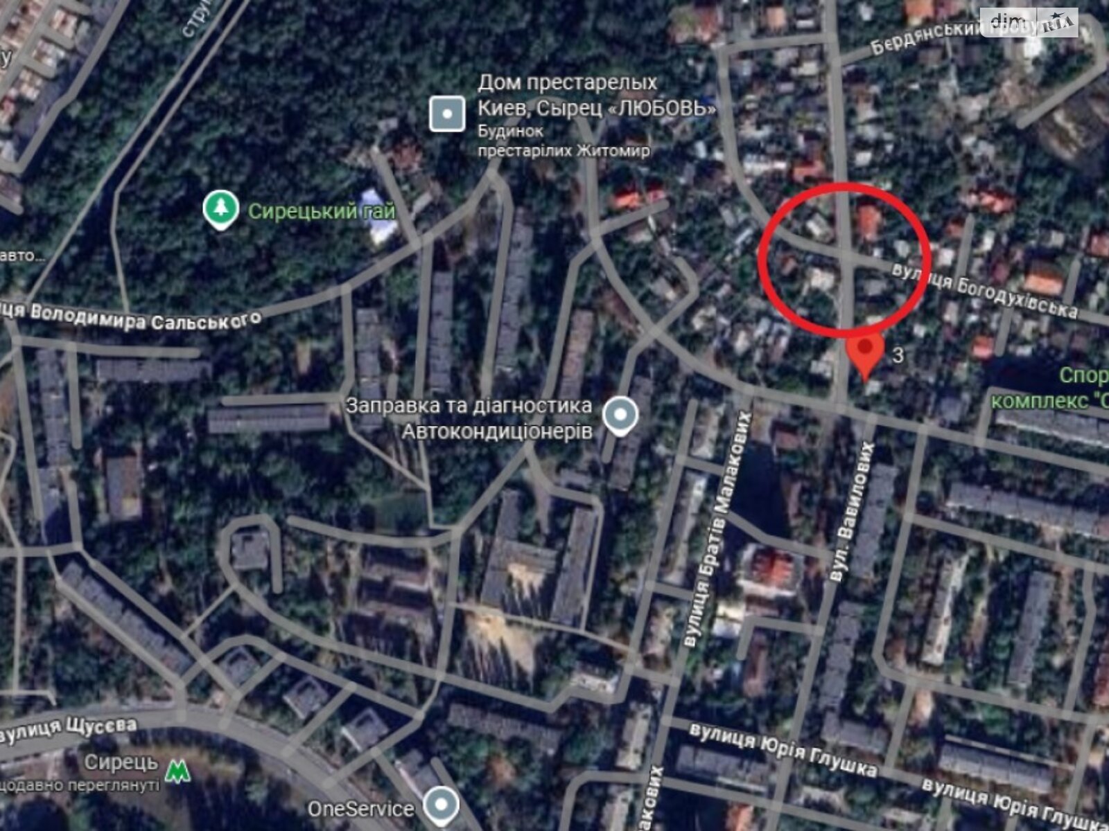 Земля під житлову забудову в Києві, район Шевченківський, площа 7.5 сотки фото 1