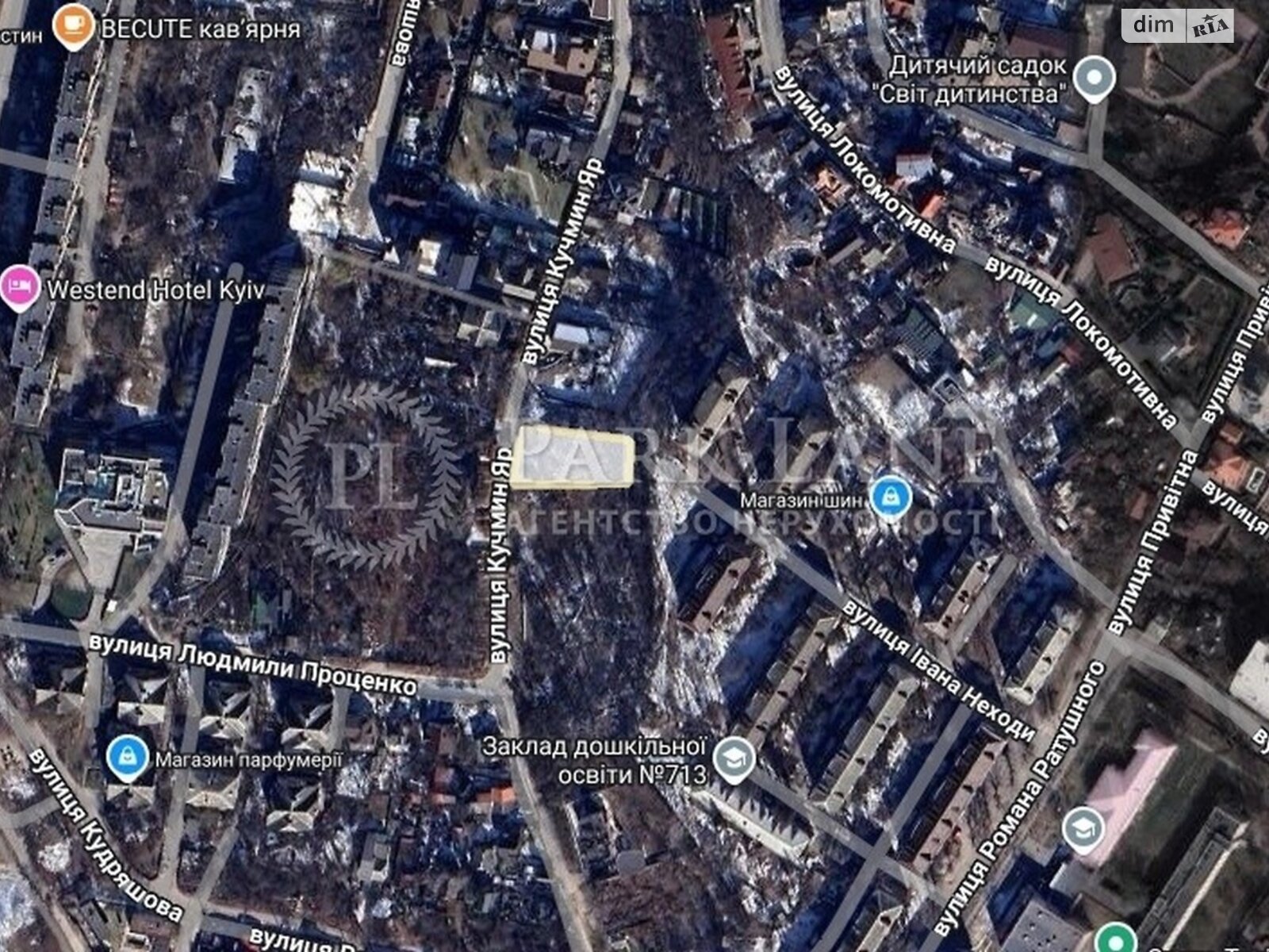 Земля під житлову забудову в Києві, район Солом’янський, площа 10 соток фото 1 Земля під житлову забудову в Києві, район Солом’янський, площа 10 соток фото 1