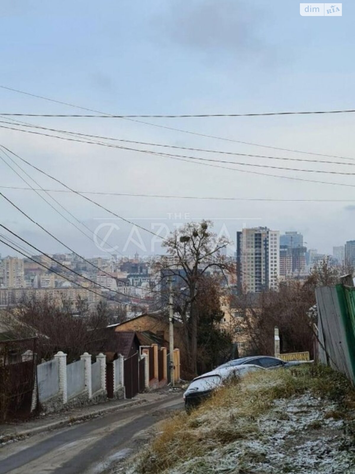 Земля под жилую застройку в Киеве, район Соломенский, площадь 10 соток фото 1