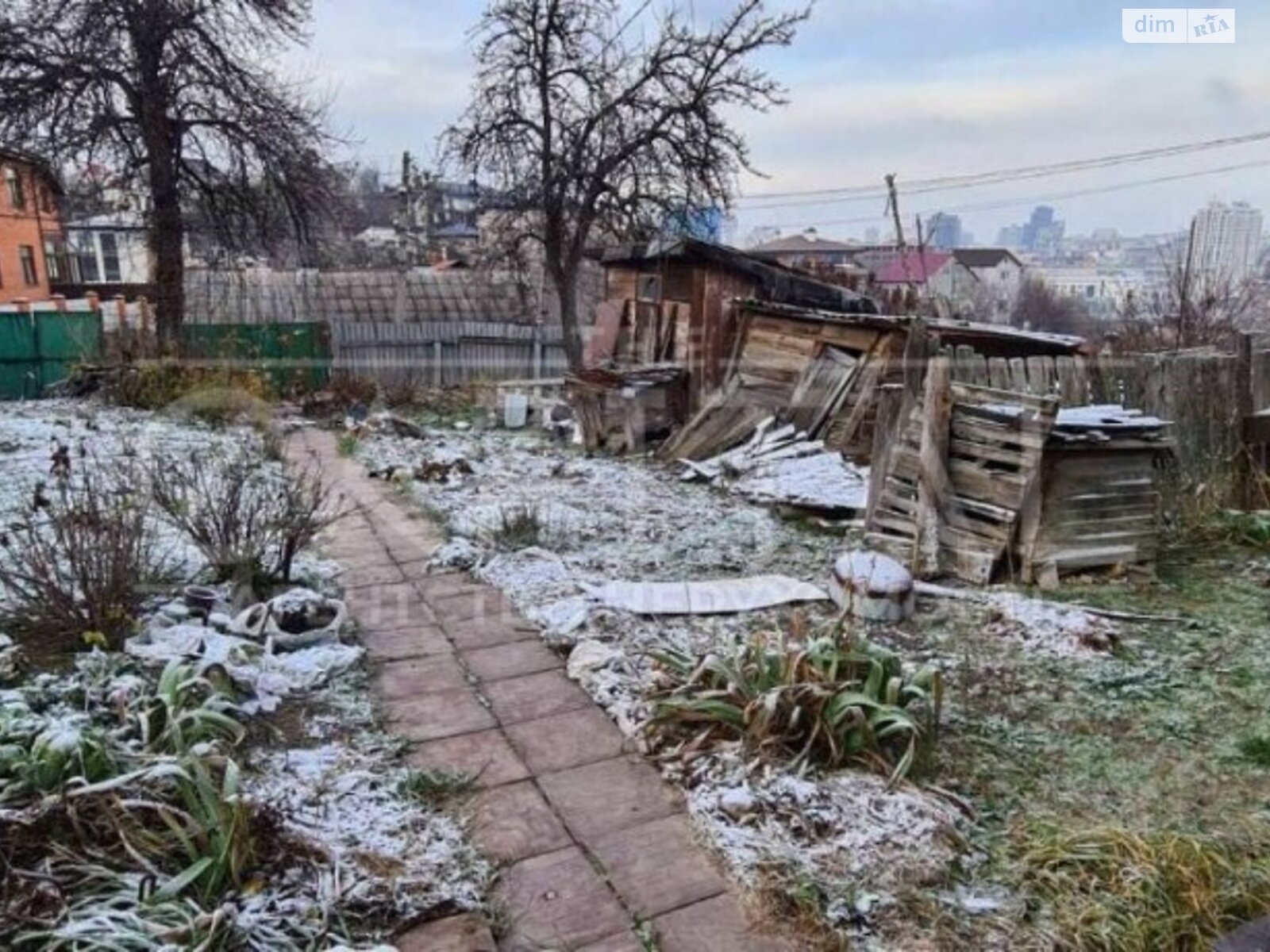 Земля під житлову забудову в Києві, район Солом’янка, площа 10 соток фото 1