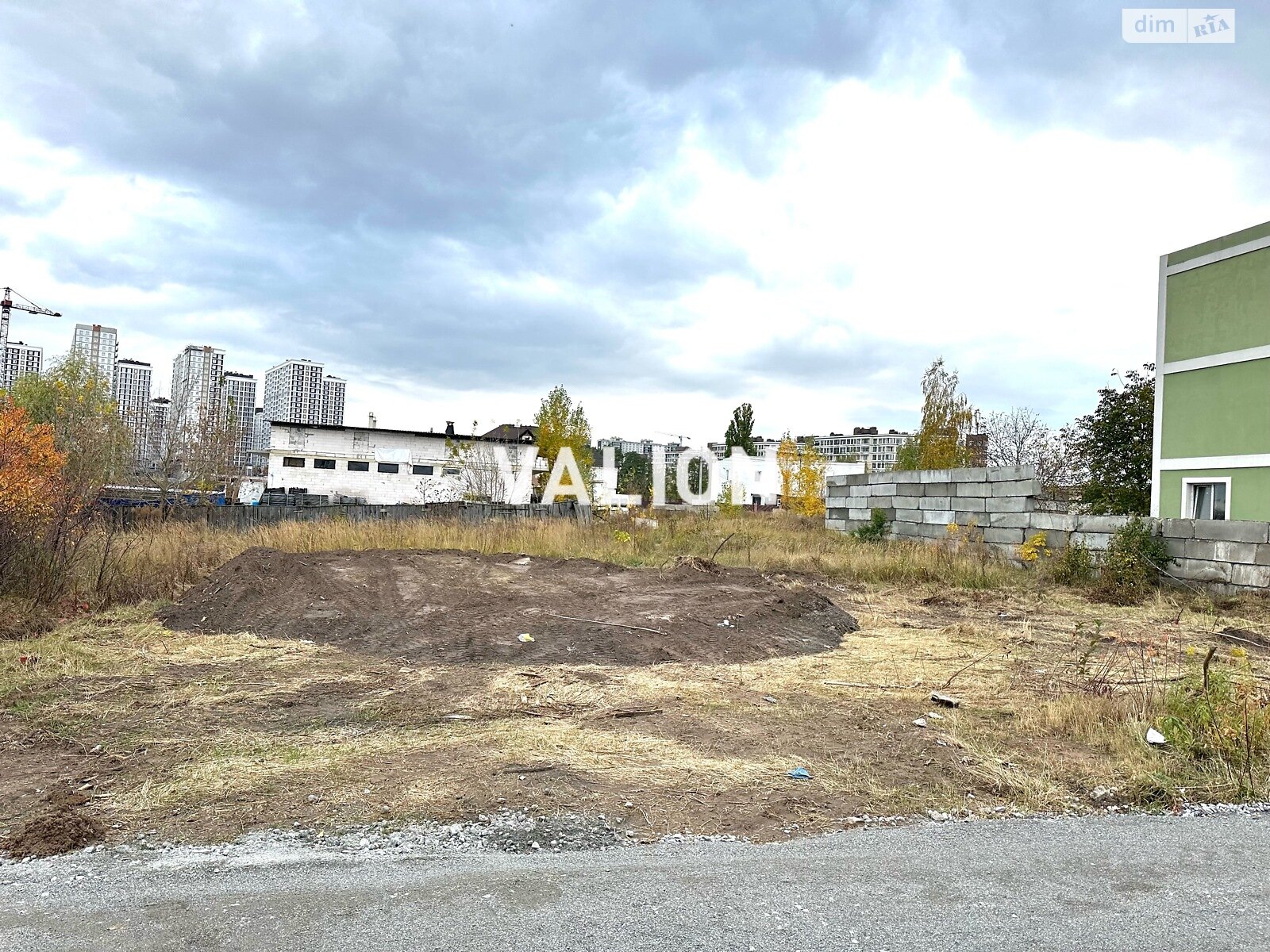 Земля под жилую застройку в Киеве, район Совки, площадь 6 соток фото 1