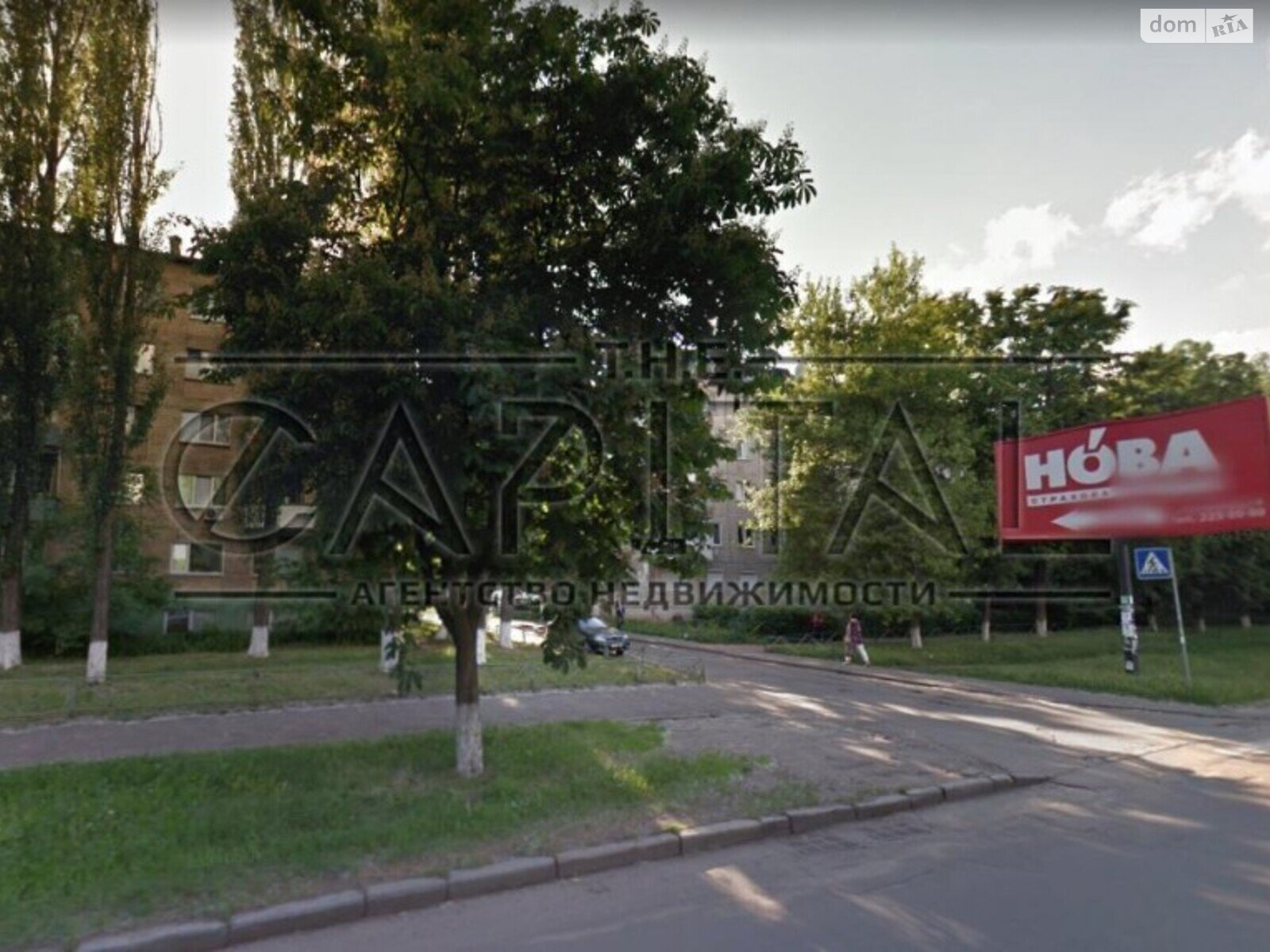 Земля под жилую застройку в Киеве, район Святошинский, площадь 7 соток фото 1