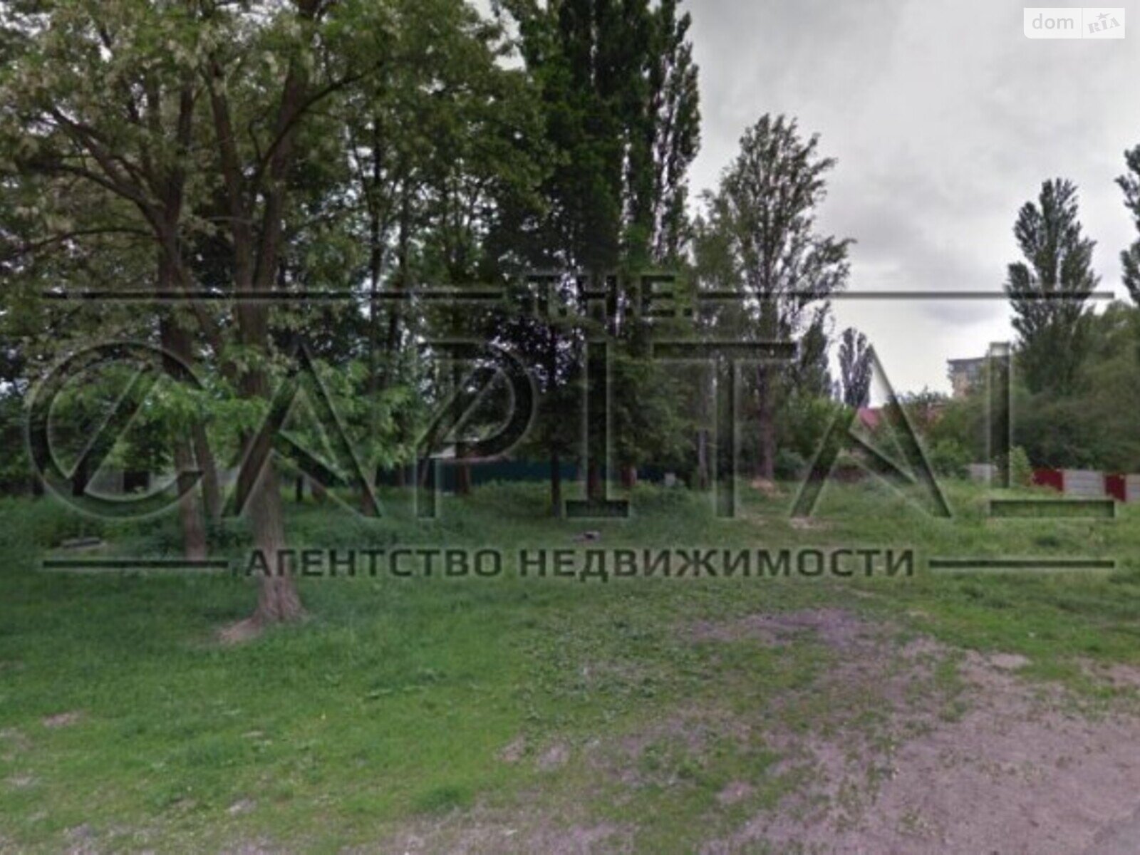 Земля под жилую застройку в Киеве, район Святошинский, площадь 7 соток фото 1