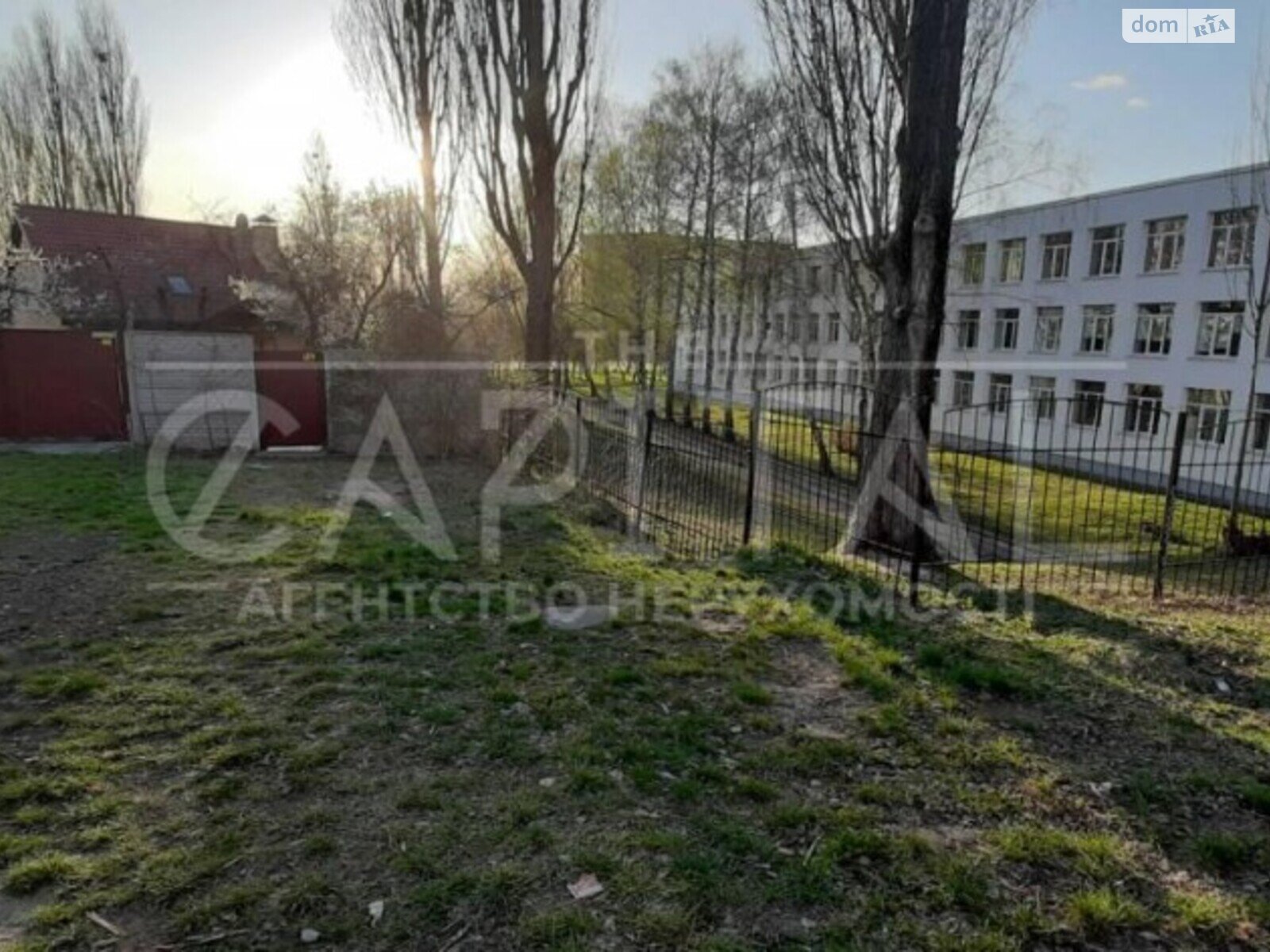 Земля під житлову забудову в Києві, район Святошинський, площа 7 соток фото 1