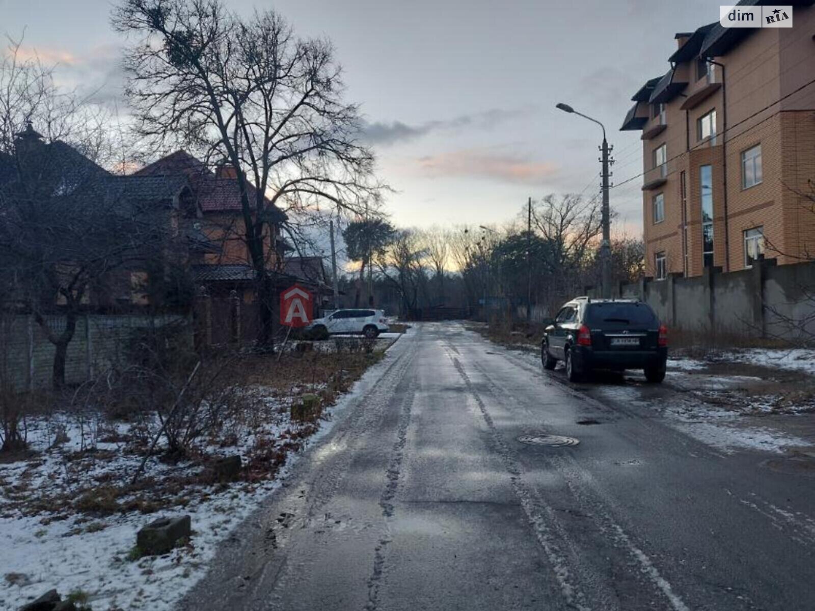 Земля під житлову забудову в Києві, район Святошинський, площа 9.23 сотки фото 1