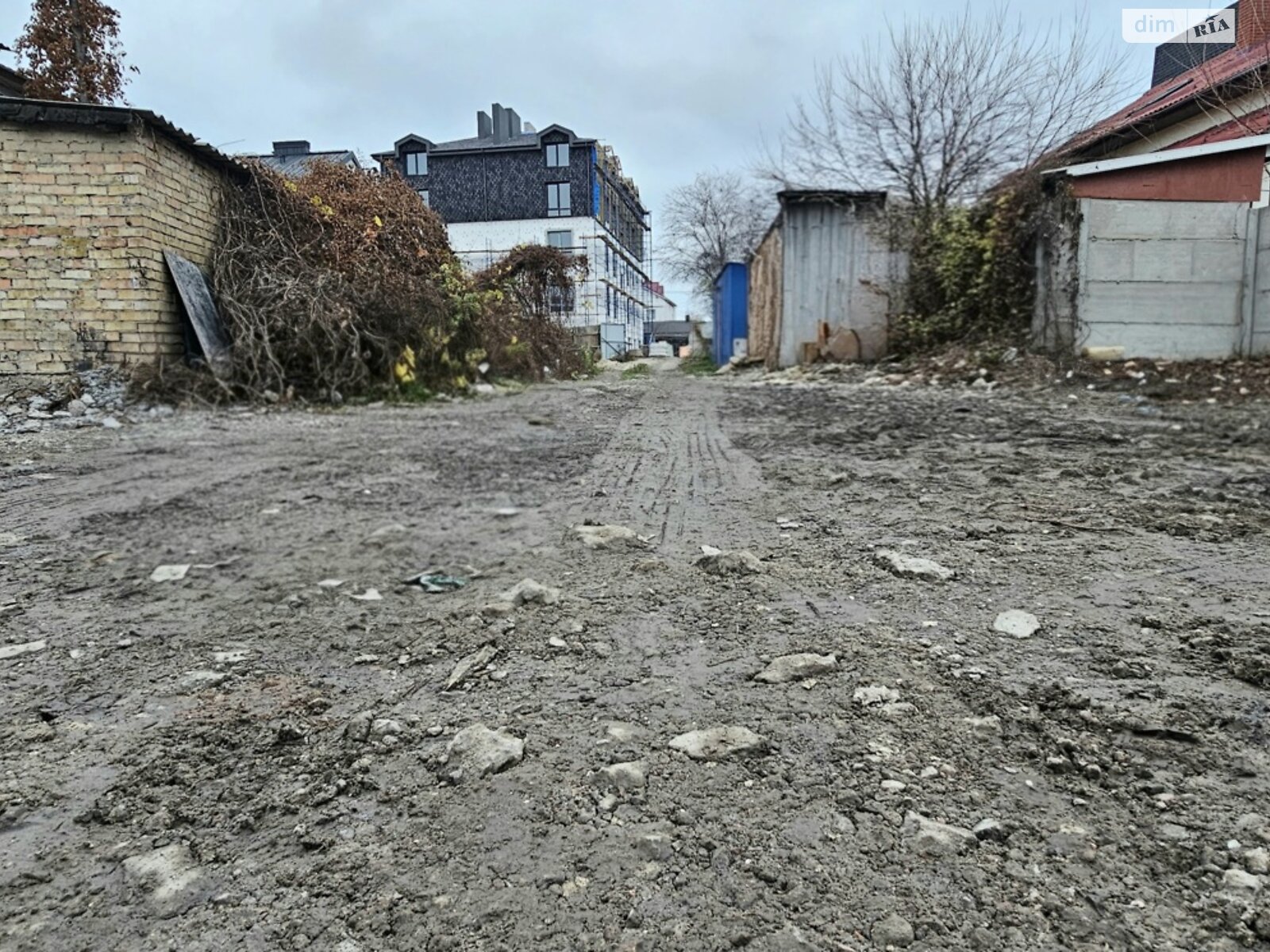Земля под жилую застройку в Киеве, район Святошинский, площадь 7 соток фото 1