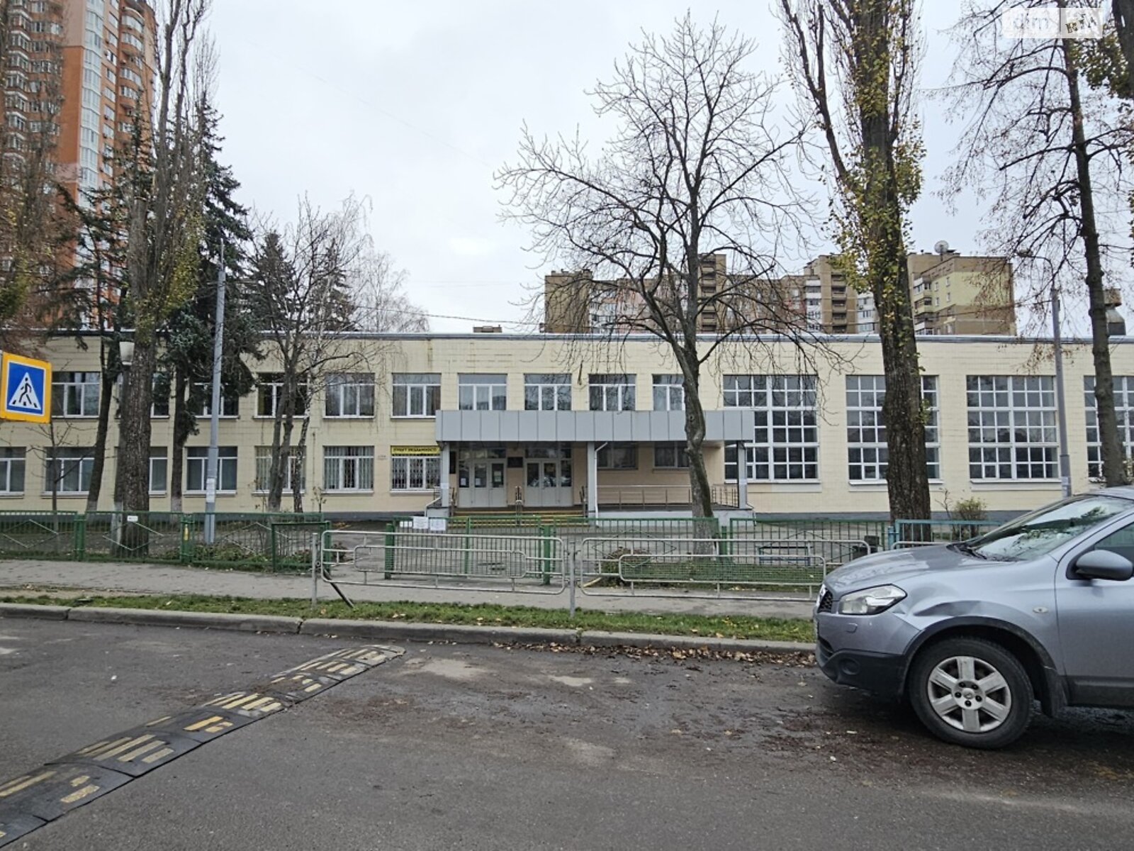 Земля под жилую застройку в Киеве, район Святошинский, площадь 7 соток фото 1