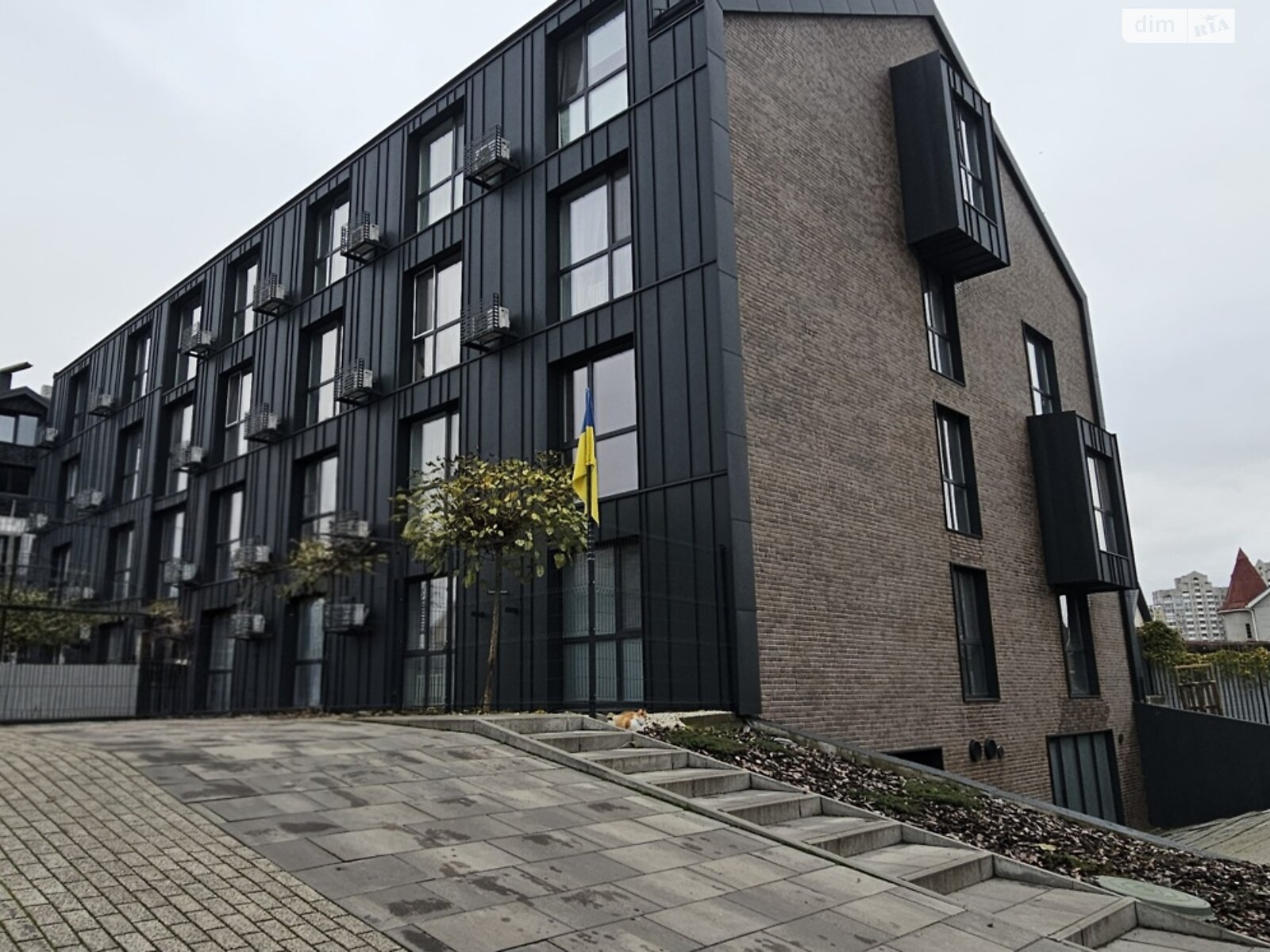 Земля под жилую застройку в Киеве, район Святошинский, площадь 7 соток фото 1