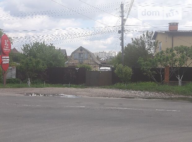 Земля под жилую застройку в Киеве, район Святошинский, площадь 11.91 сотки фото 1 Земля под жилую застройку в Киеве, район Святошинский, площадь 11.91 сотки фото 1