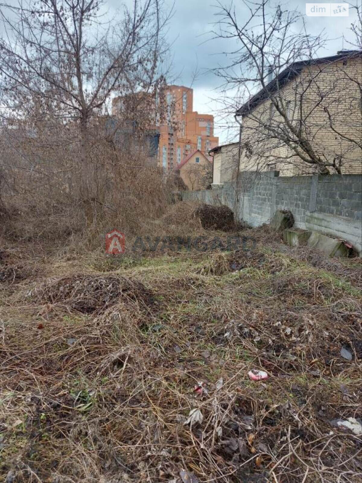 Земля под жилую застройку в Киеве, район Святошинский, площадь 9 соток фото 1
